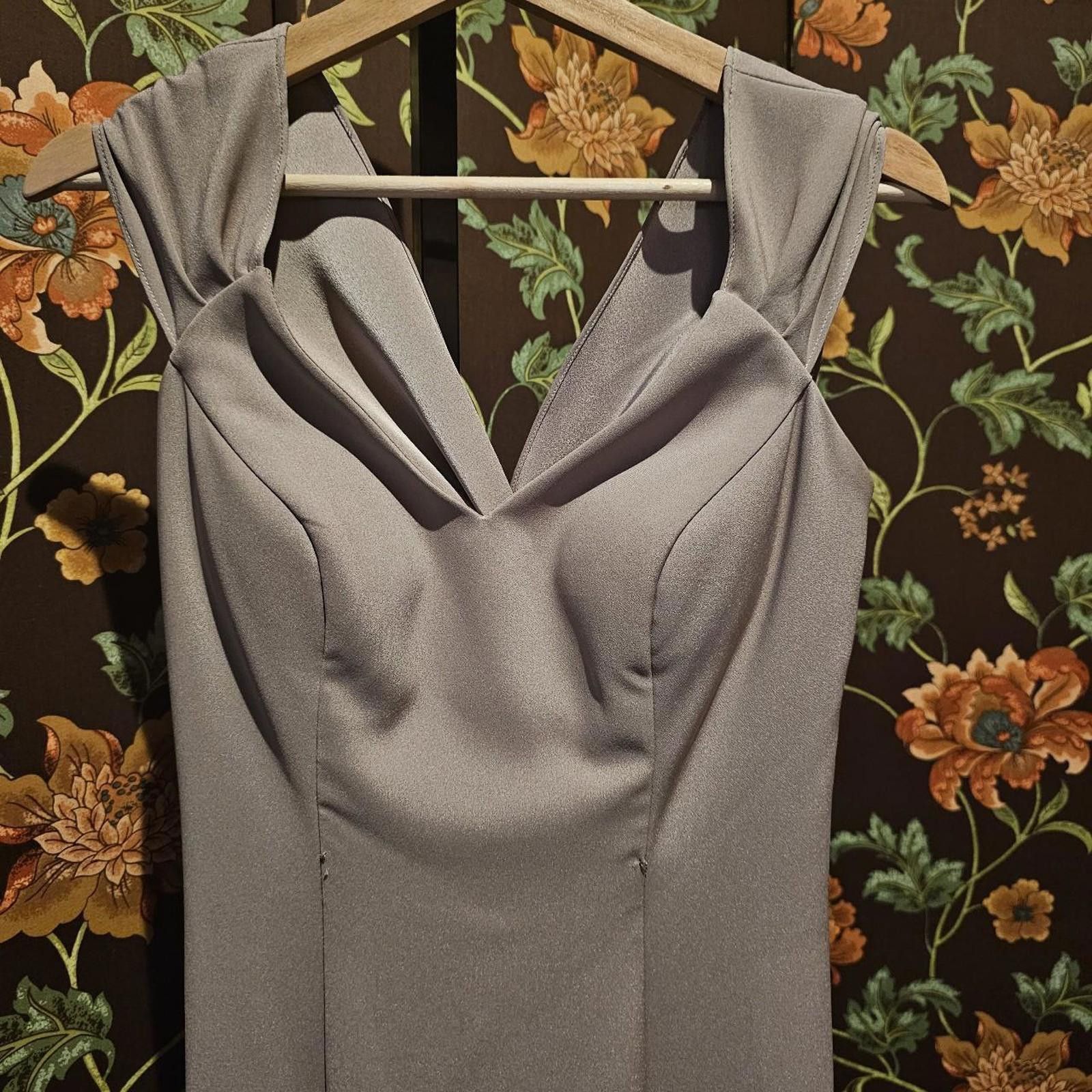 Other Women's Tan Formal Dress Size M / US 6-8 / IT 42-44 - 4 Thumbnail