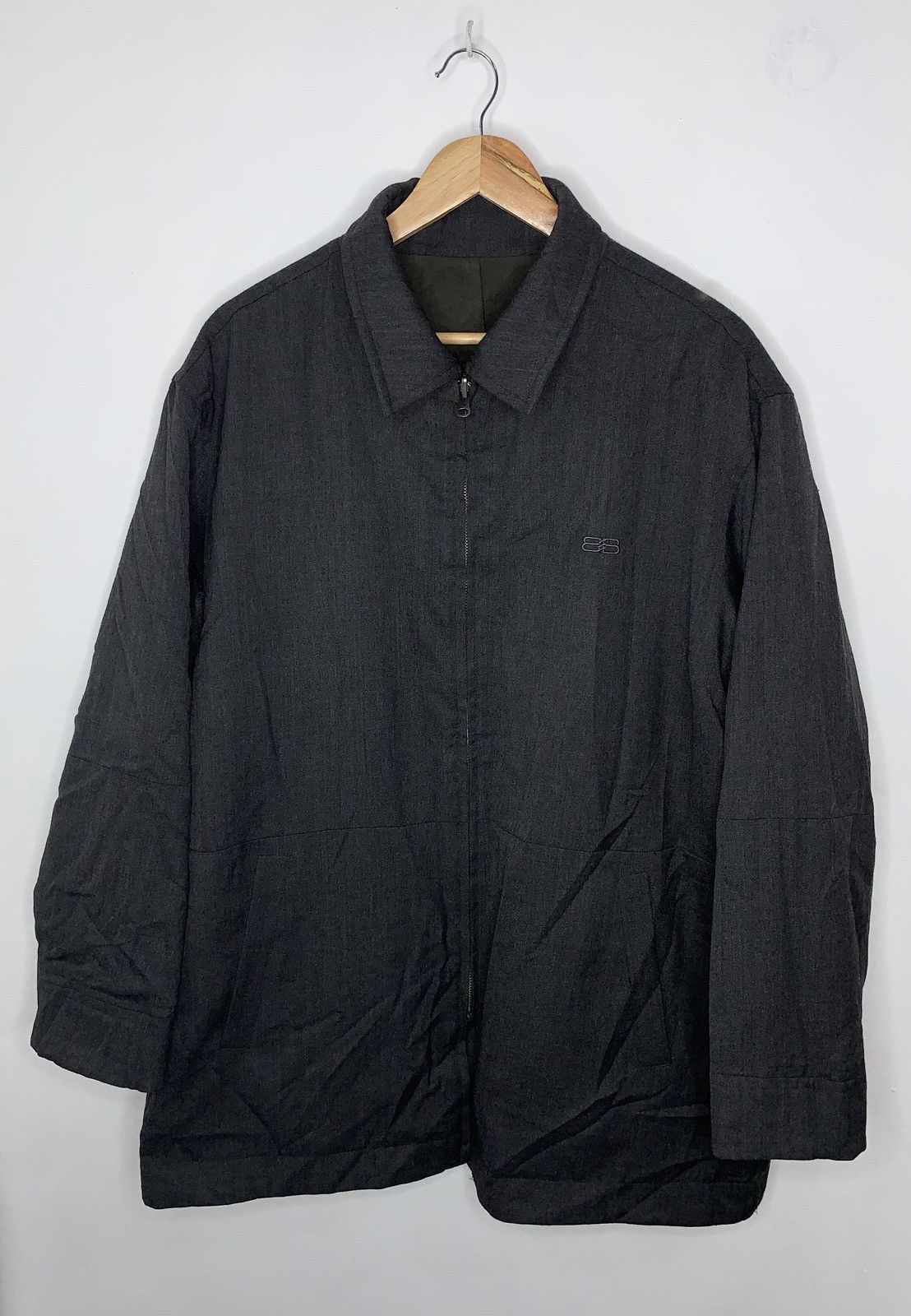Balenciaga Balenciaga Reversible Jacket Size US L / EU 52-54 / 3 - 9 Thumbnail