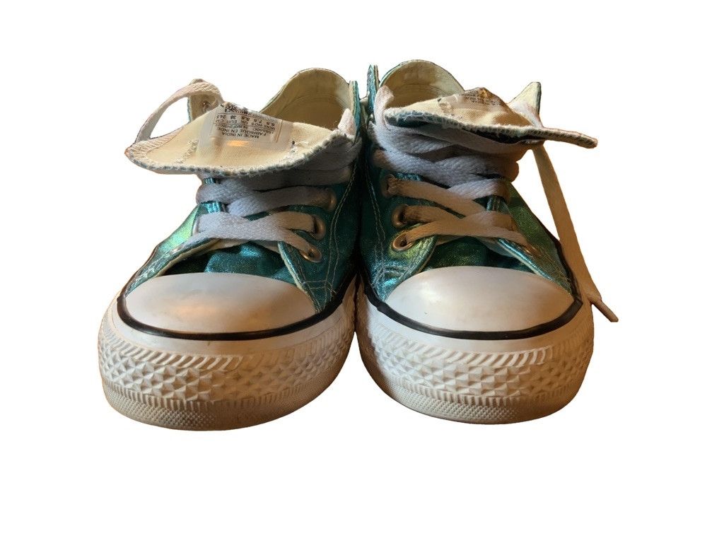 Converse Converse Chuck Taylor All Star Metallic size L/7.5 M/5.5 Size US 7.5 / IT 37.5 - 8 Thumbnail