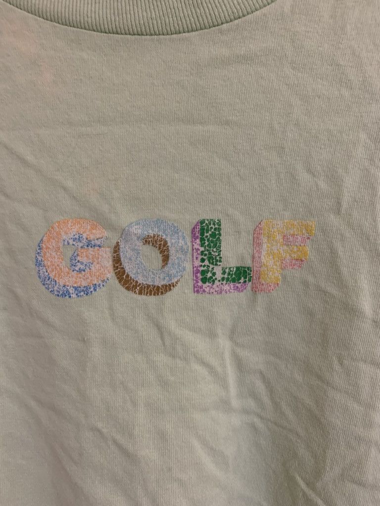 Golf Wang Golf Wang 3D Logo Tee Size US M / EU 48-50 / 2 - 4 Thumbnail