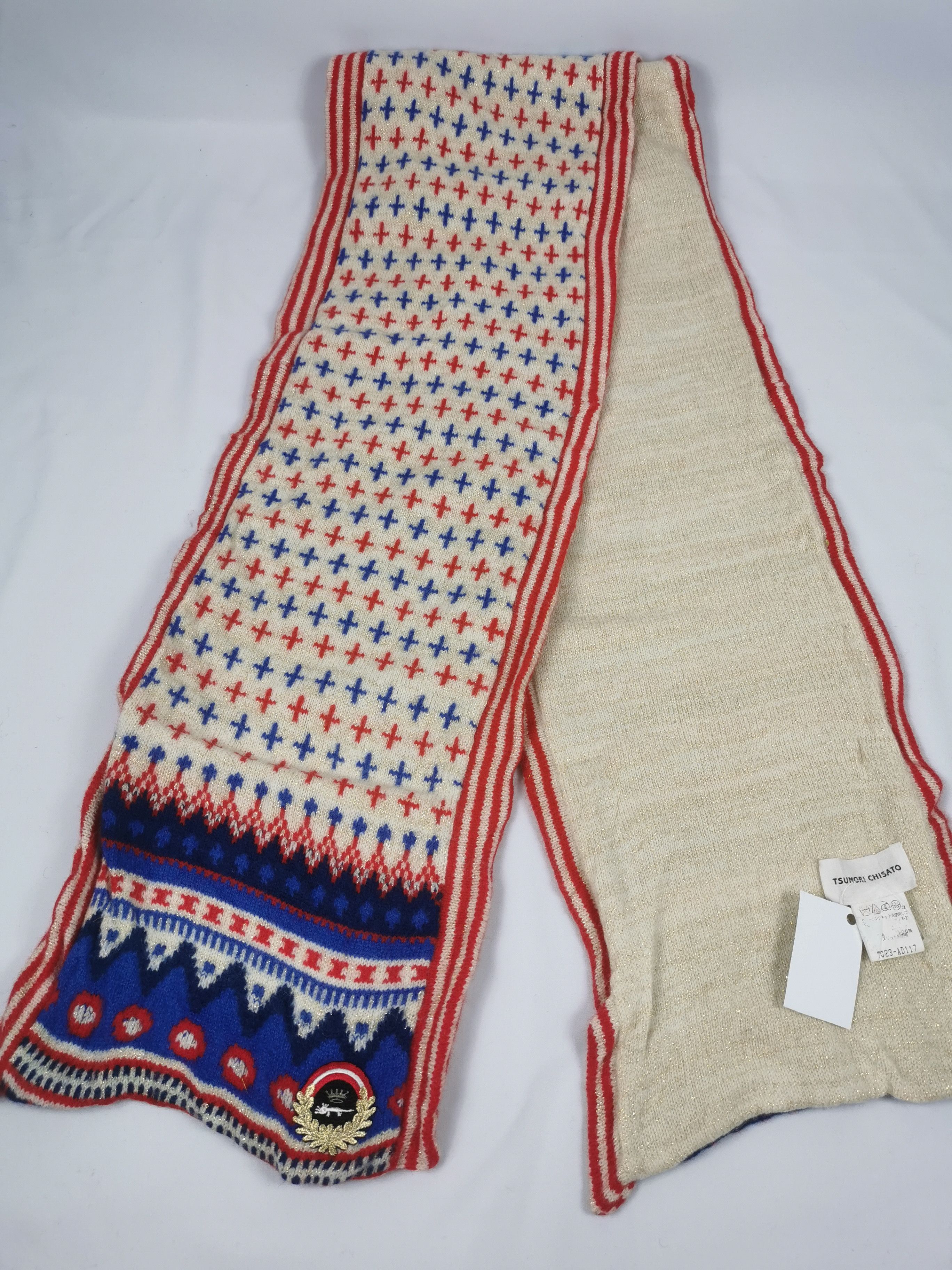 Tsumori Chisato Tsumori chisato scarf muffler Size ONE SIZE - 2 Thumbnail
