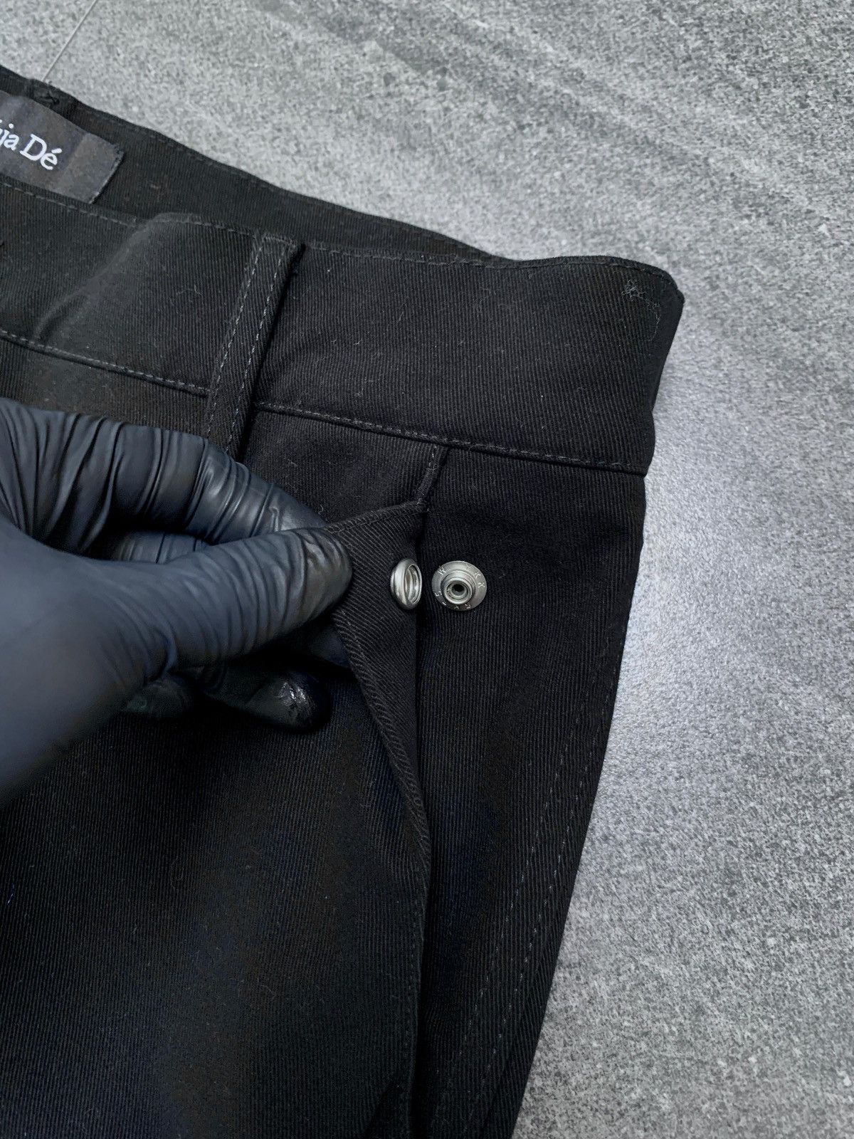 Vuja De Flared Double Knee Pants Size US 31 - 5 Thumbnail
