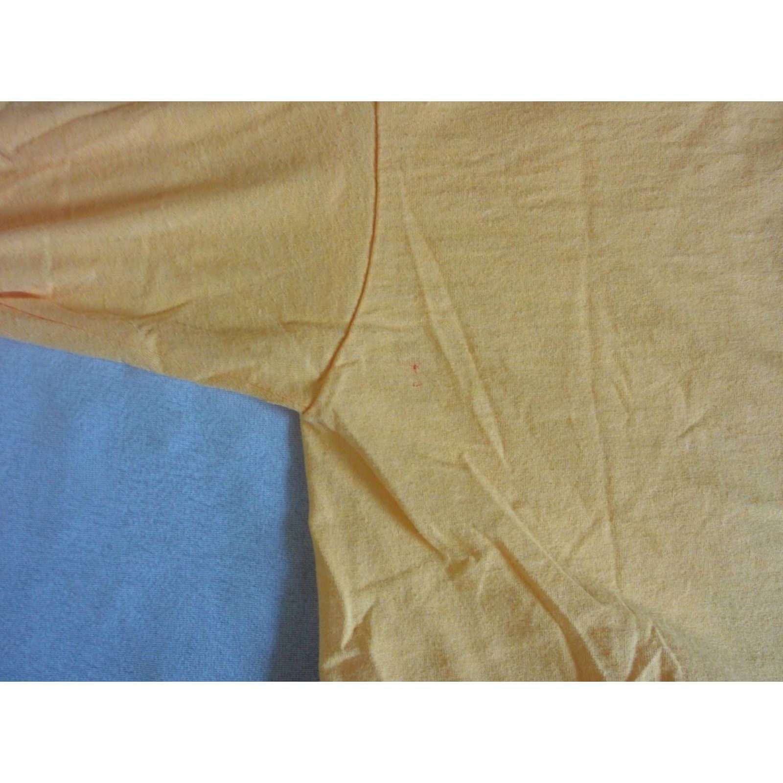 Vintage VINTAGE Cocoa Puffs TNT Trau & Loevner T-Shirt Men L Yellow Logo 2006 Cocoa Puffs Vintage T-Shirt Mens Large Size US L / EU 52-54 / 3 - 6 Thumbnail