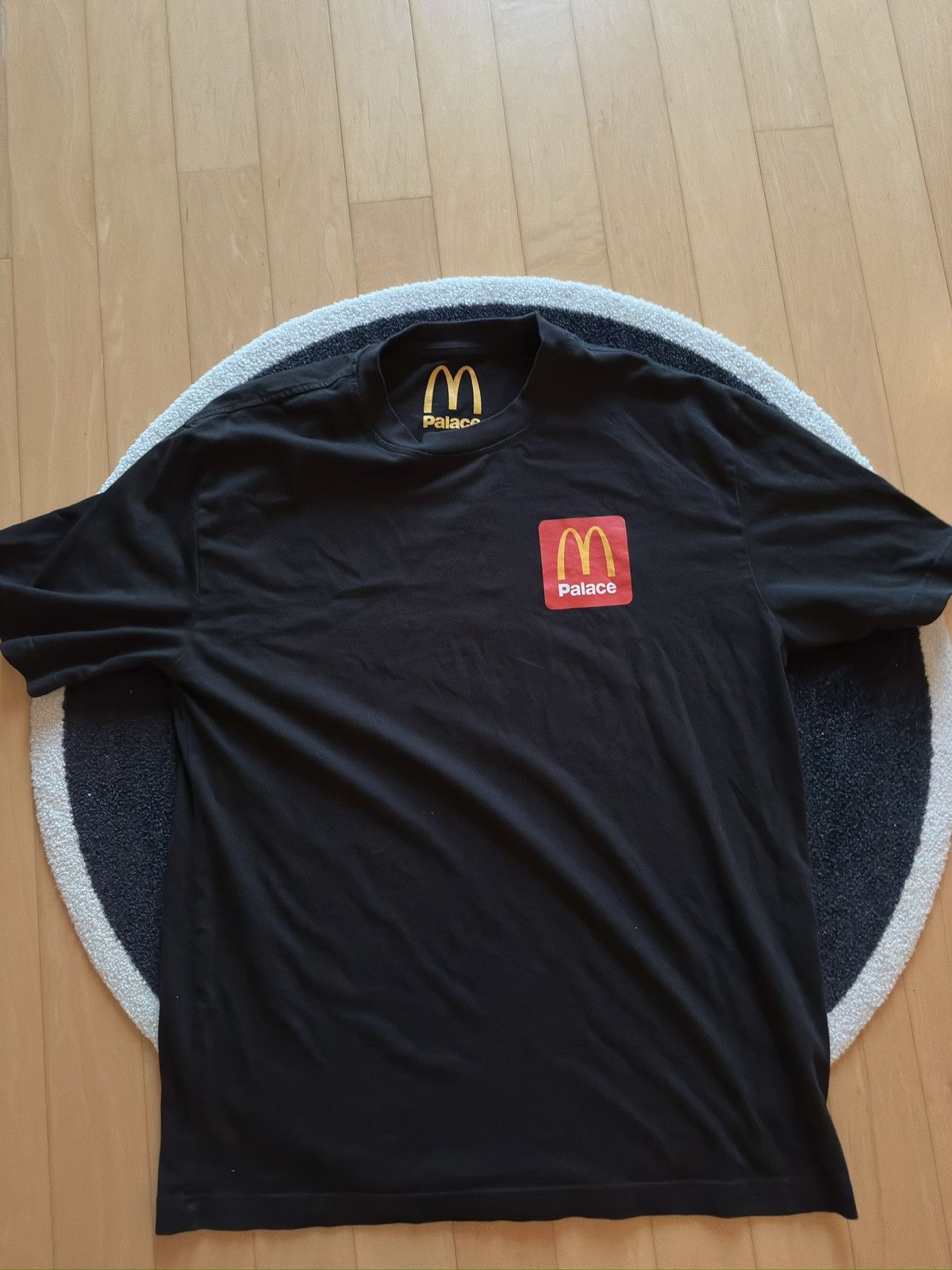 Palace Palace Mcdonalds | Grailed