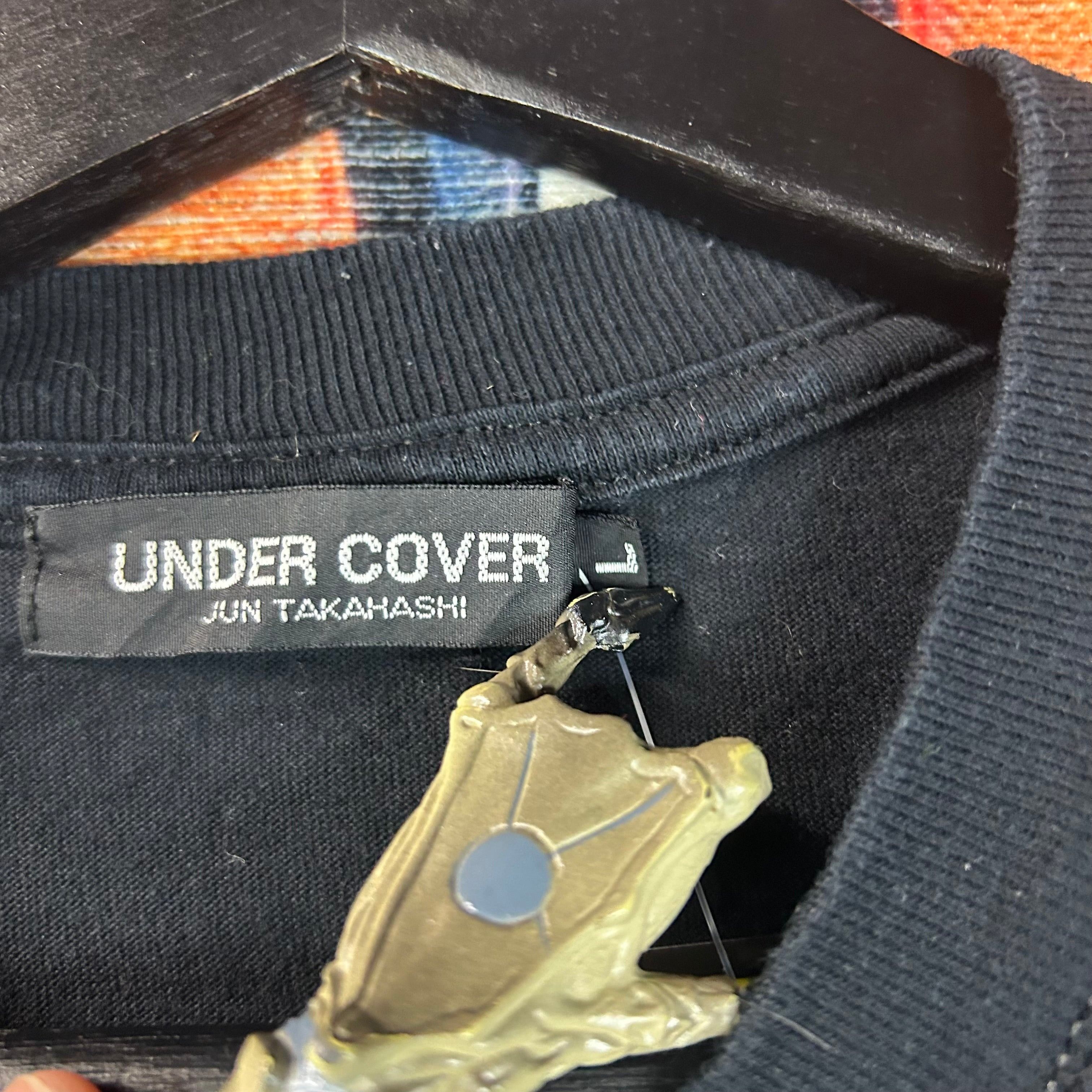 Undercover Undercover Elementary School Time Table Tee Size Large Size US L / EU 52-54 / 3 - 4 Thumbnail