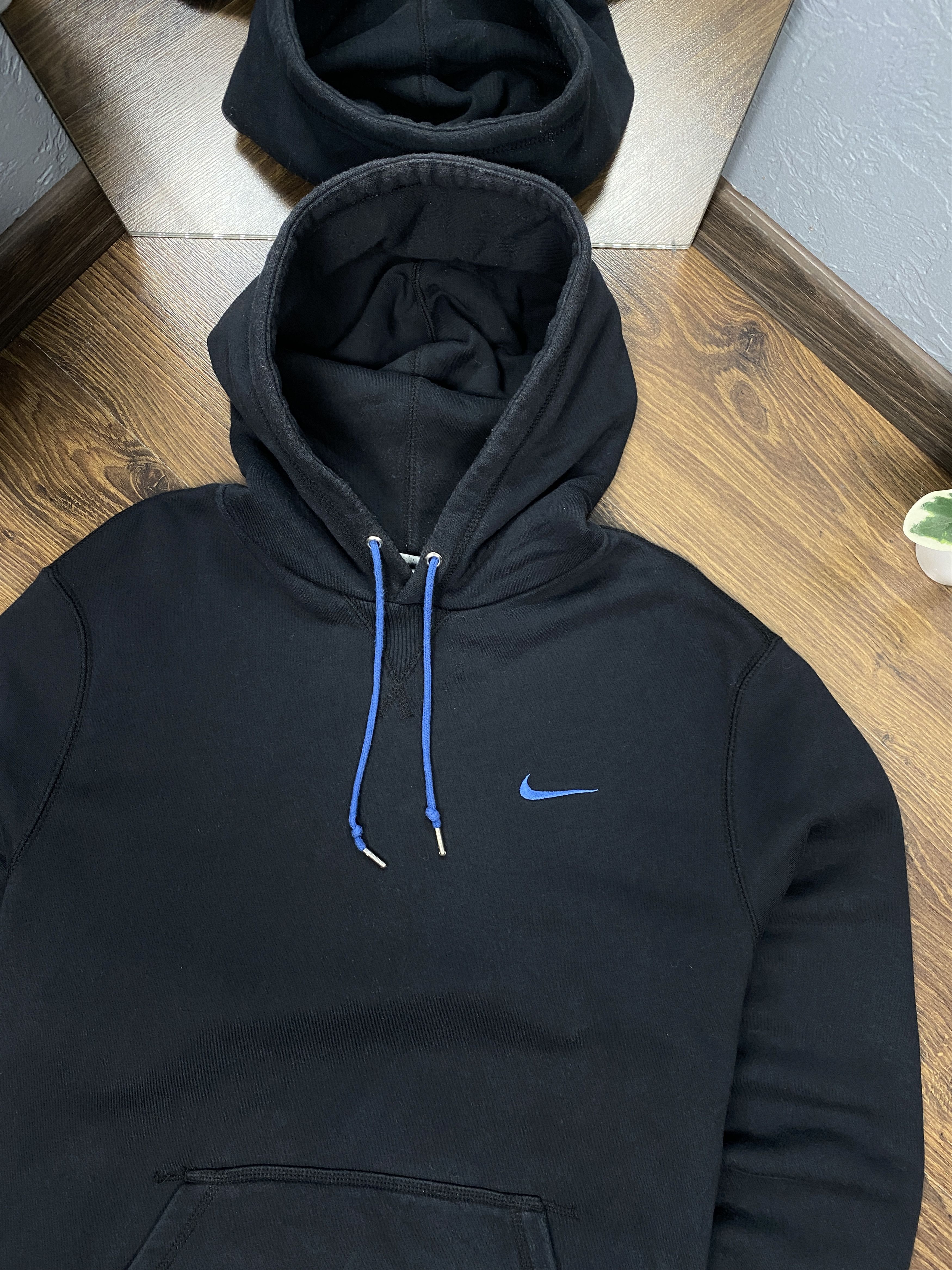 Nike Nike Vintage Mens Hoodie Y2K Size US XL / EU 56 / 4 - 2 Thumbnail