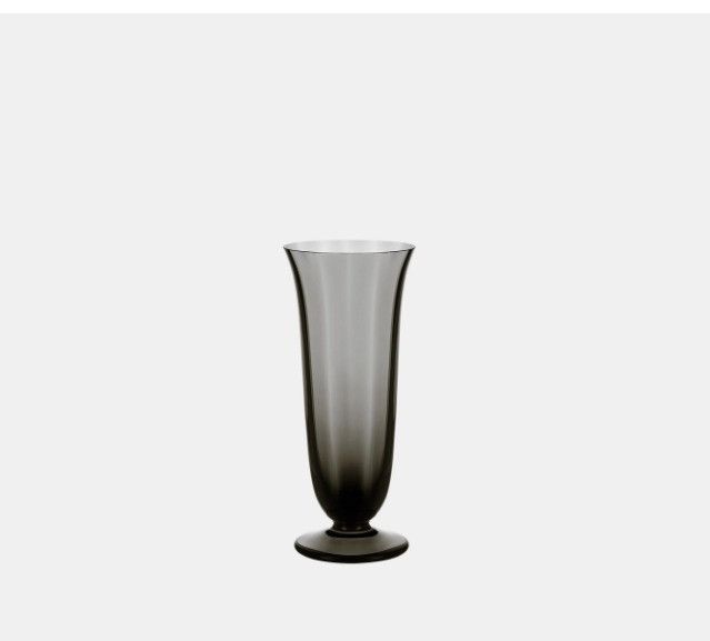 Dior o1w1db10425 HYK01FD Size: OS / Champagne Flute in Gray Size ONE SIZE - 1 Thumbnail