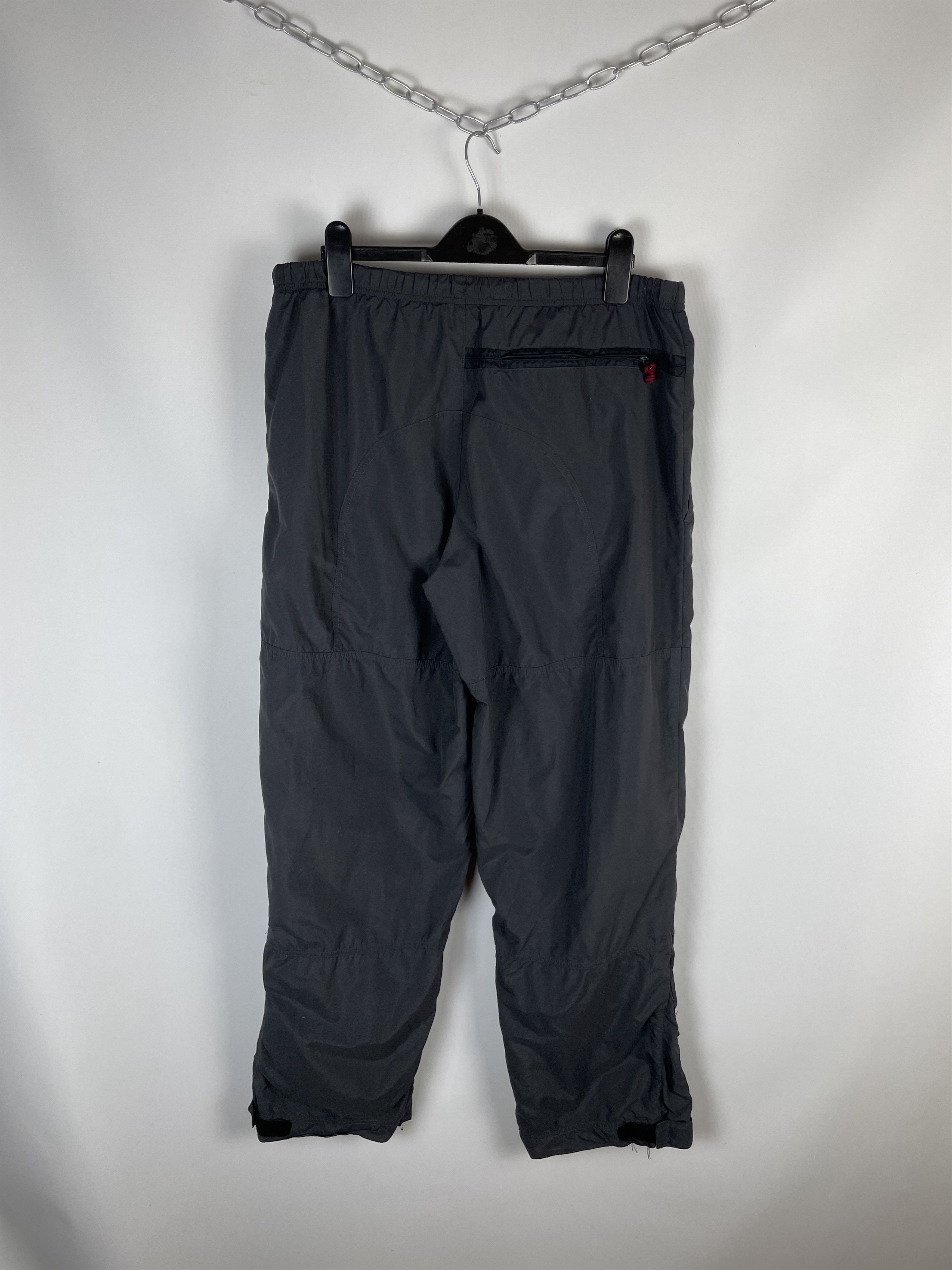 Nike × Vintage Nike pants nylon vintage 90S Size US 34 / EU 50 - 6 Thumbnail