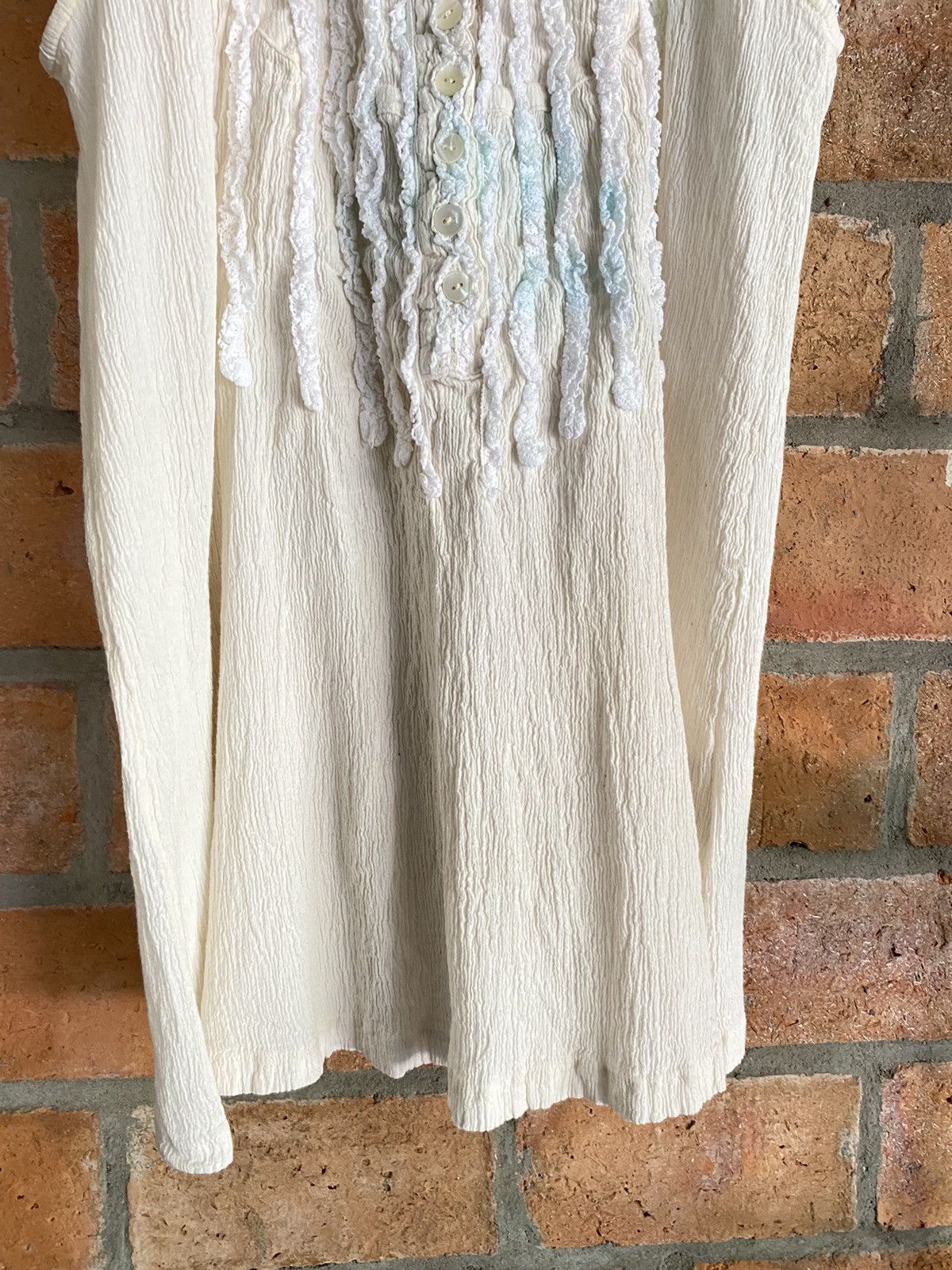 Tsumori Chisato Tsumori Chisato blouse Size XS / US 0-2 / IT 36-38 - 14 Thumbnail