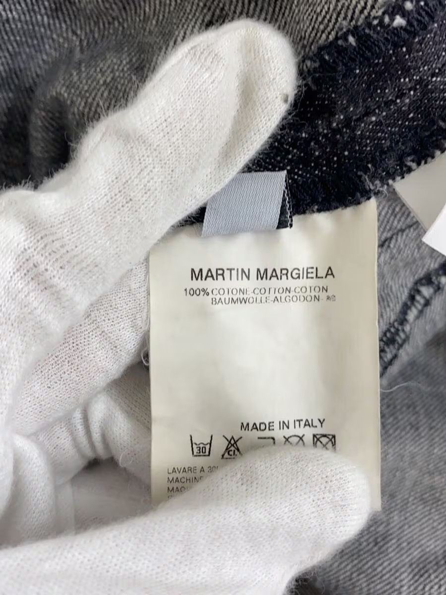 Maison Margiela Wide Leg Denim Jeans Size 26" / US 2 / IT 38 - 6 Thumbnail