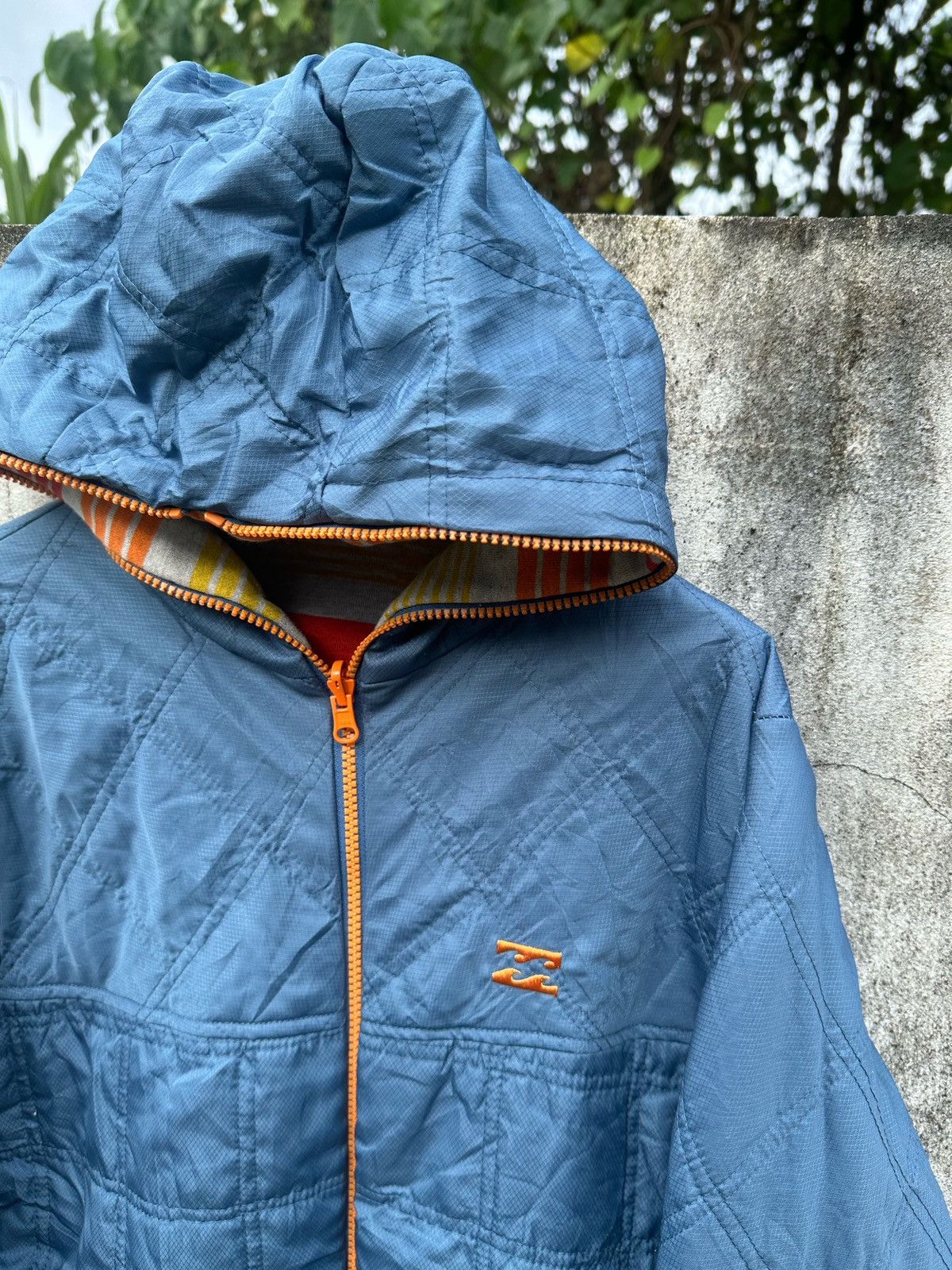Billabong Billabong Reversible jacket hoodie Size US M / EU 48-50 / 2 - 8 Thumbnail