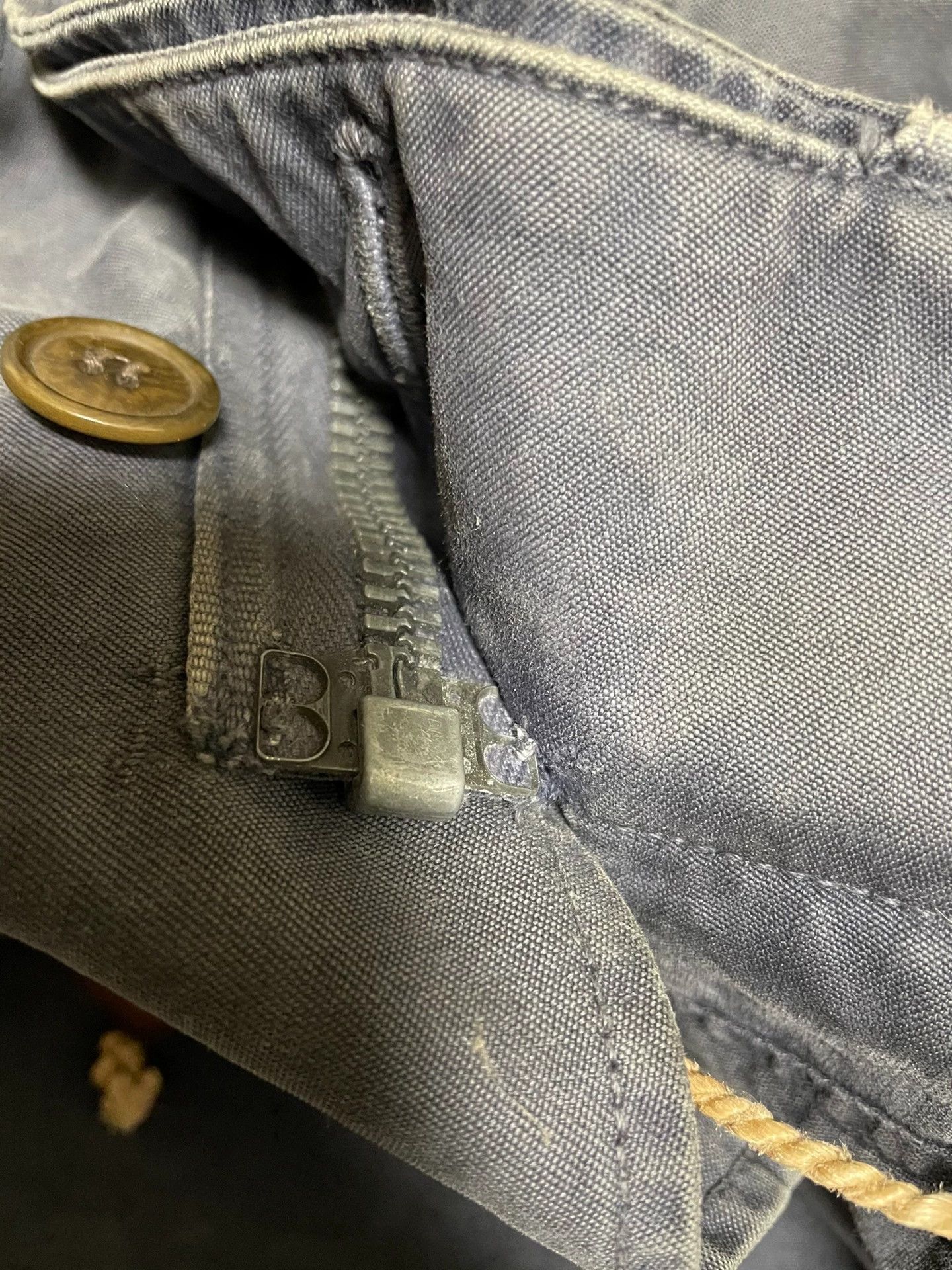 Visvim Visvim M65 PFD DMGD OG Jacket Size 1 Size US S / EU 44-46 / 1 - 2 Thumbnail