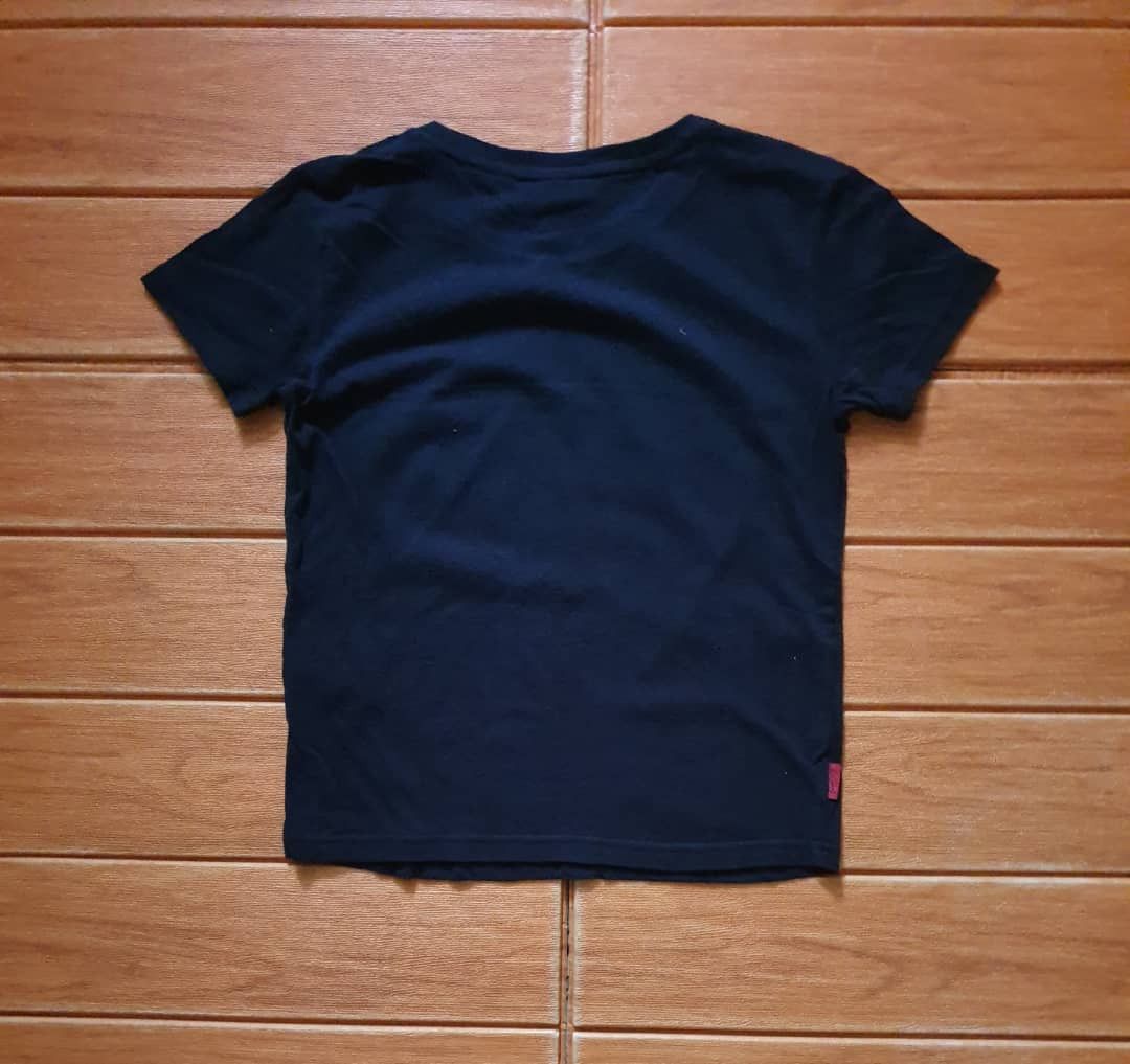 Superdry Superdry pink script Black shirt Size S / US 4 / IT 40 - 8 Thumbnail