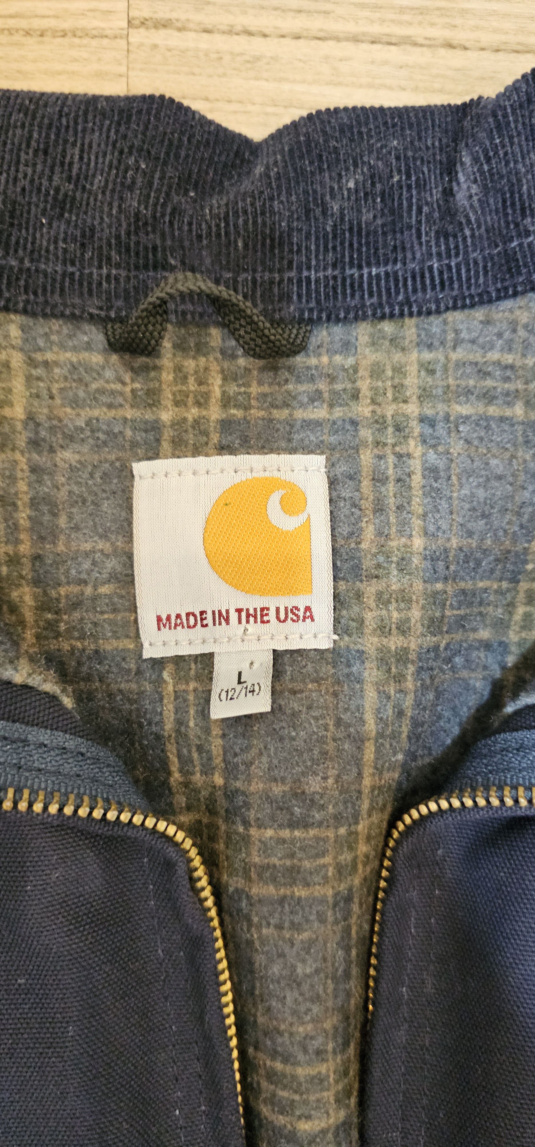 Other Carhartt X FFA Size US L / EU 52-54 / 3 - 4 Thumbnail