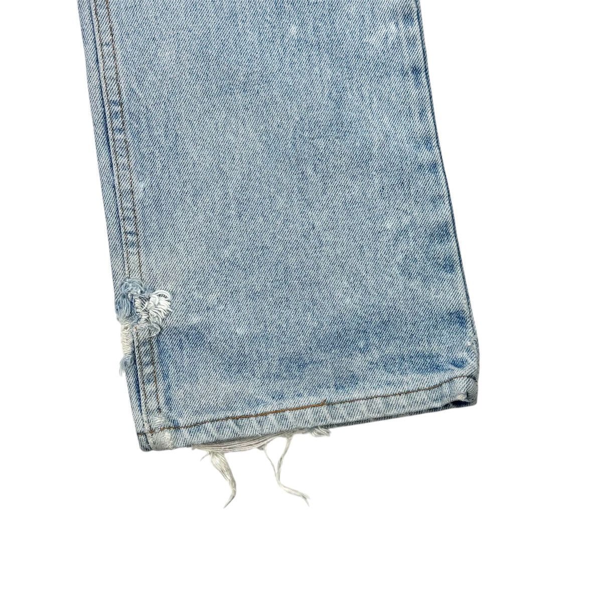Levi's VINTAGE LEVI'S BLUE 517 DENIM Size US 31 - 5 Thumbnail