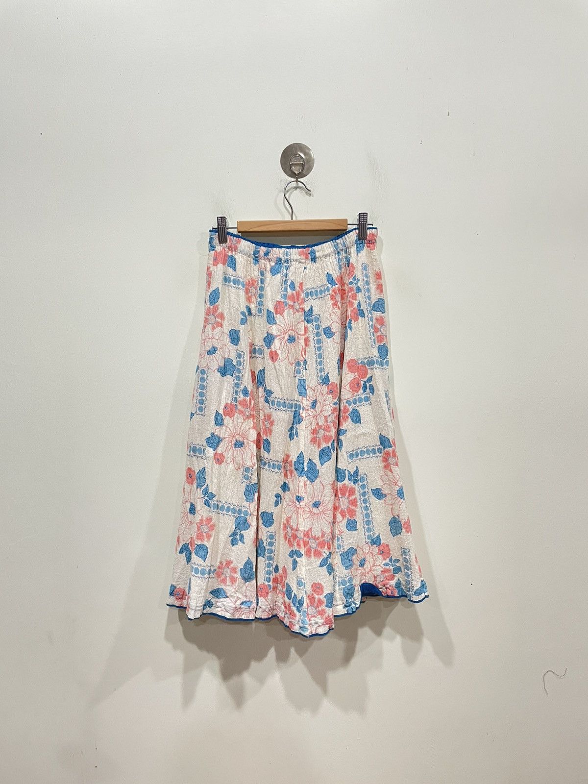 Tsumori Chisato Tsumori Chisato Pleated Maxi skirt Size 26" / US 2 / IT 38 - 1 Thumbnail