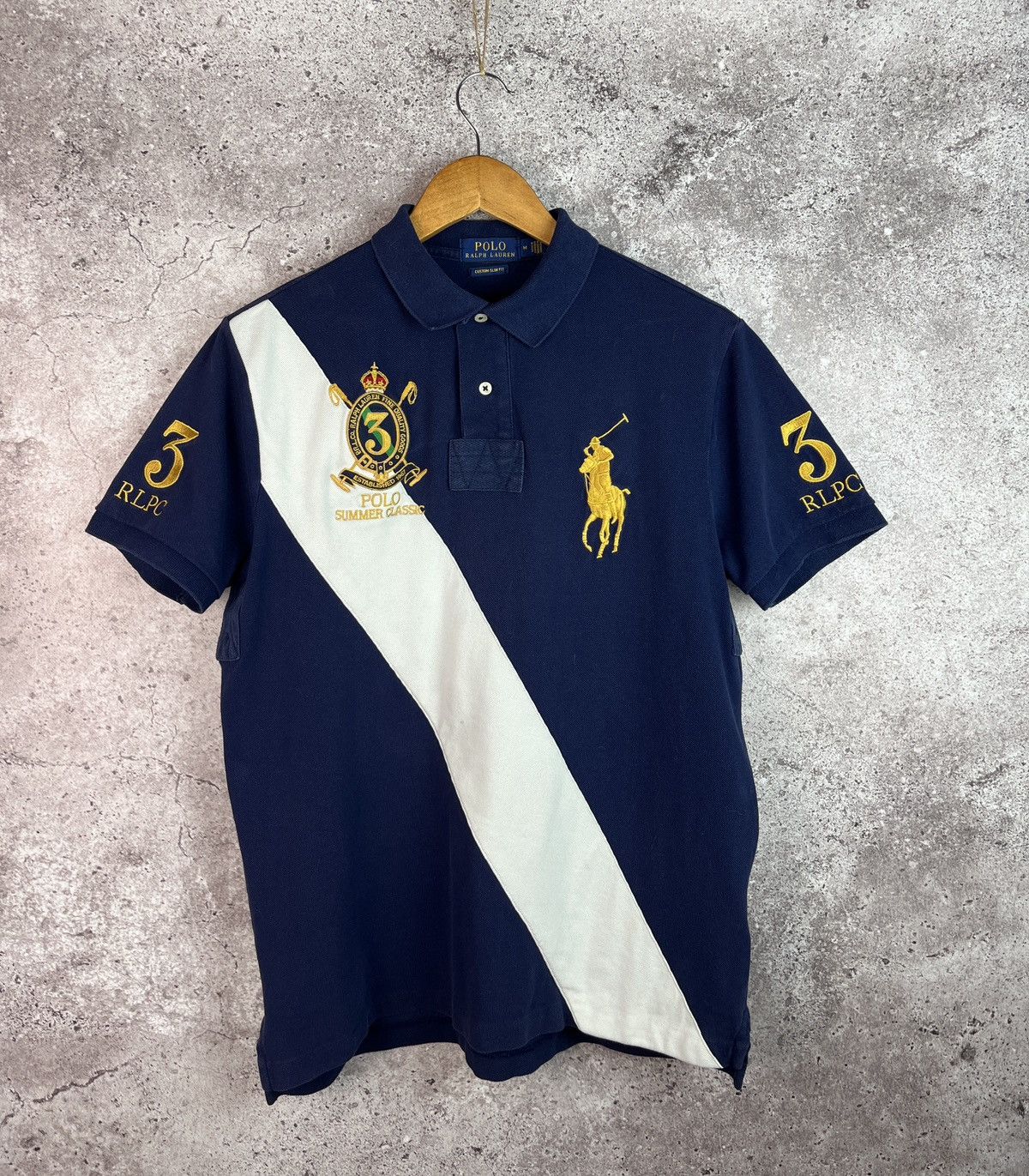 Polo Ralph Lauren PRL Chief Keef Rugby Jersey Polo Shirt Set Size US M / EU 48-50 / 2 - 11 Thumbnail