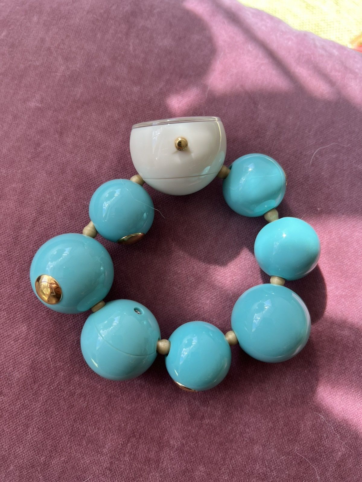 Tsumori Chisato Tsumori Chisato Happy Ball Quartz vintage Watch Size ONE SIZE - 7 Thumbnail