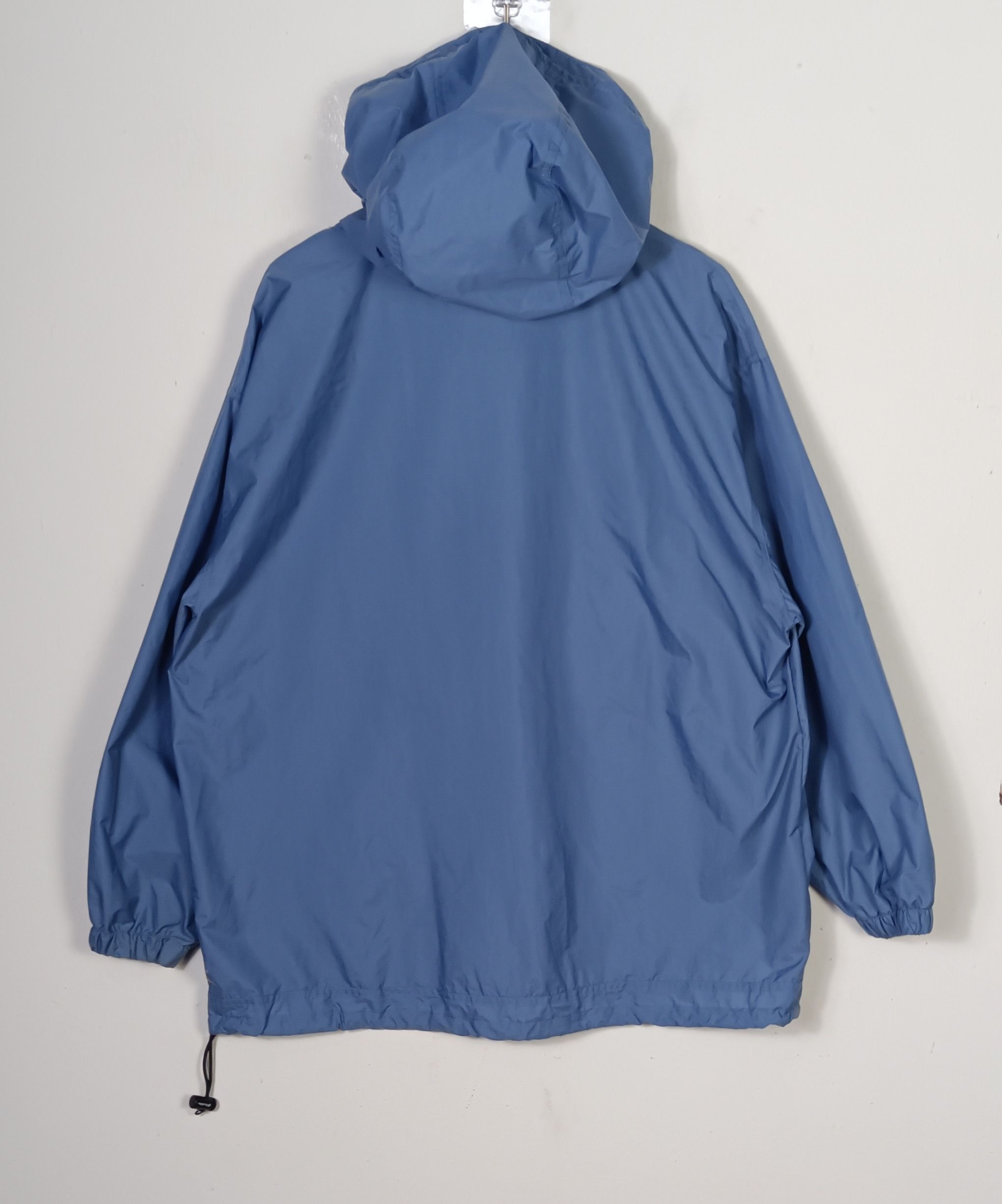 Lotto Sport Vintage 90s LOTTO Anorak Hoodie Jacket Size US XXL / EU 58 / 5 - 5 Thumbnail