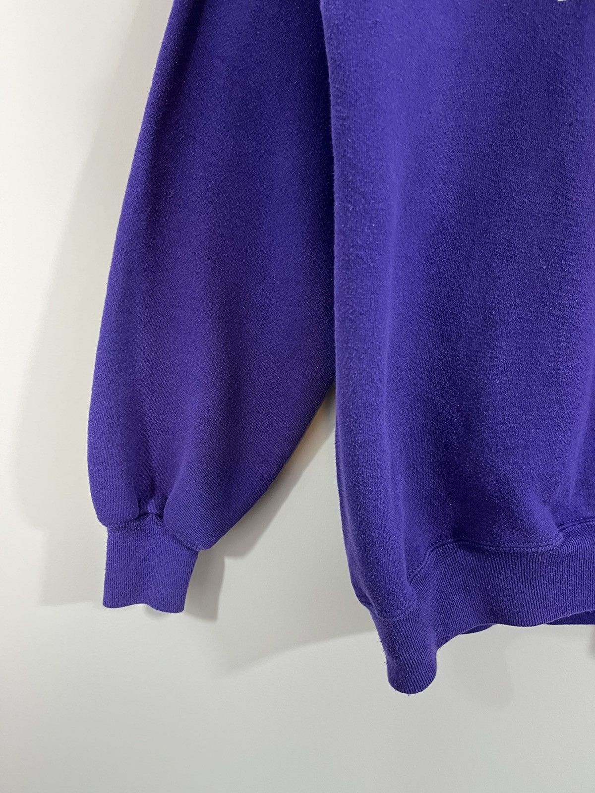 Vintage Vintage Distressed 90s Y2K Crewneck Size US XL / EU 56 / 4 - 7 Thumbnail