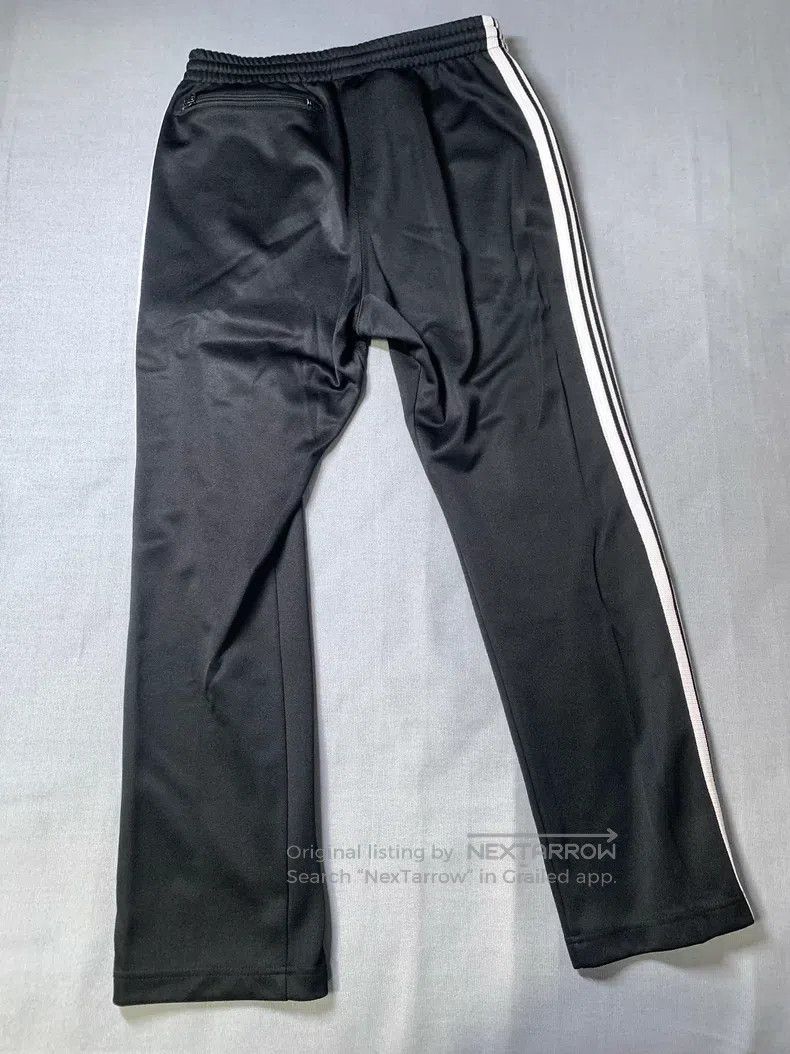 Needles Needles size S Black and White Striped Butterfly Pants Size US 27 - 3 Thumbnail