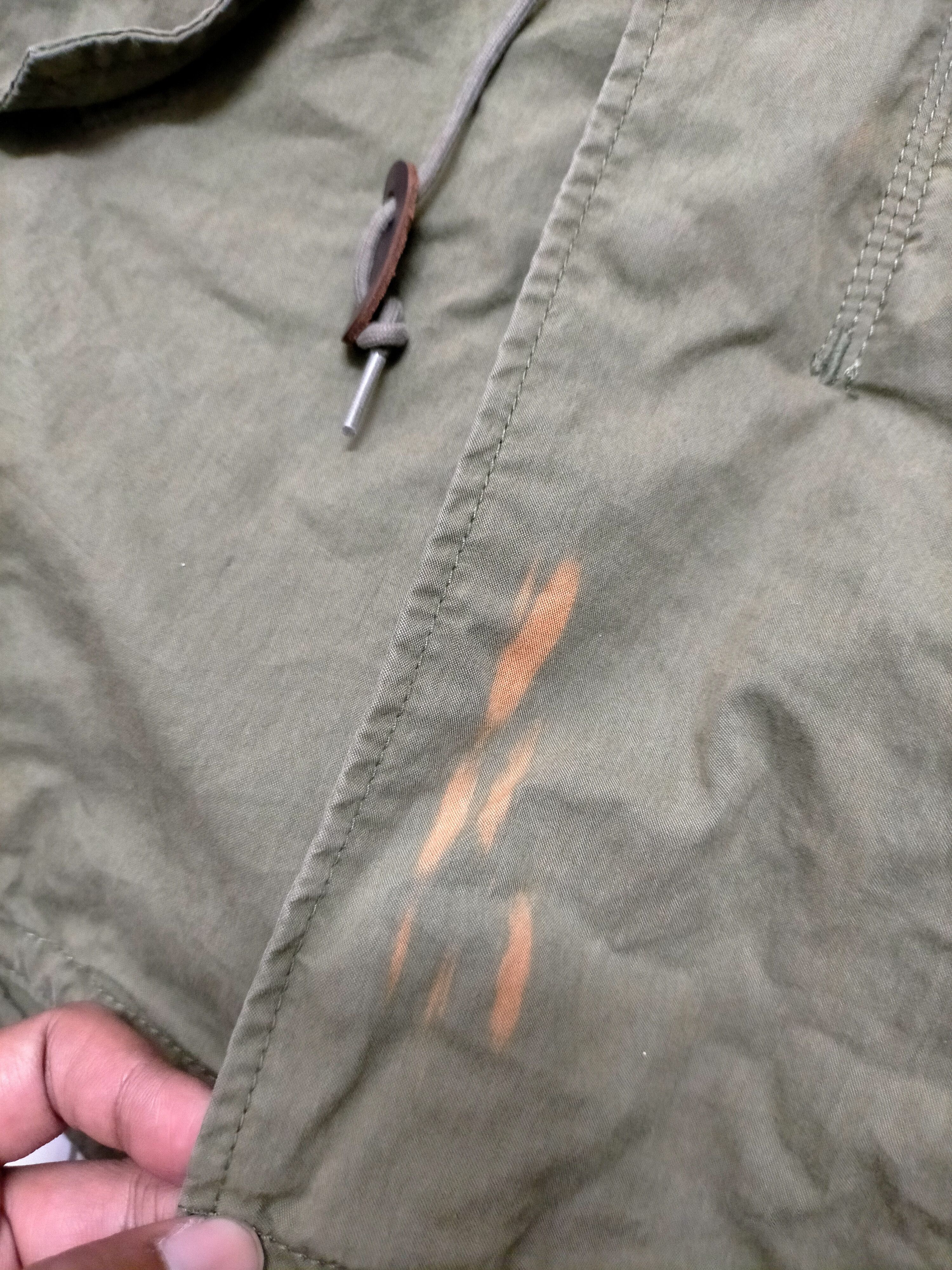 Alpha Industries Alpha Industries Parkas Military Jacket Size US S / EU 44-46 / 1 - 8 Thumbnail