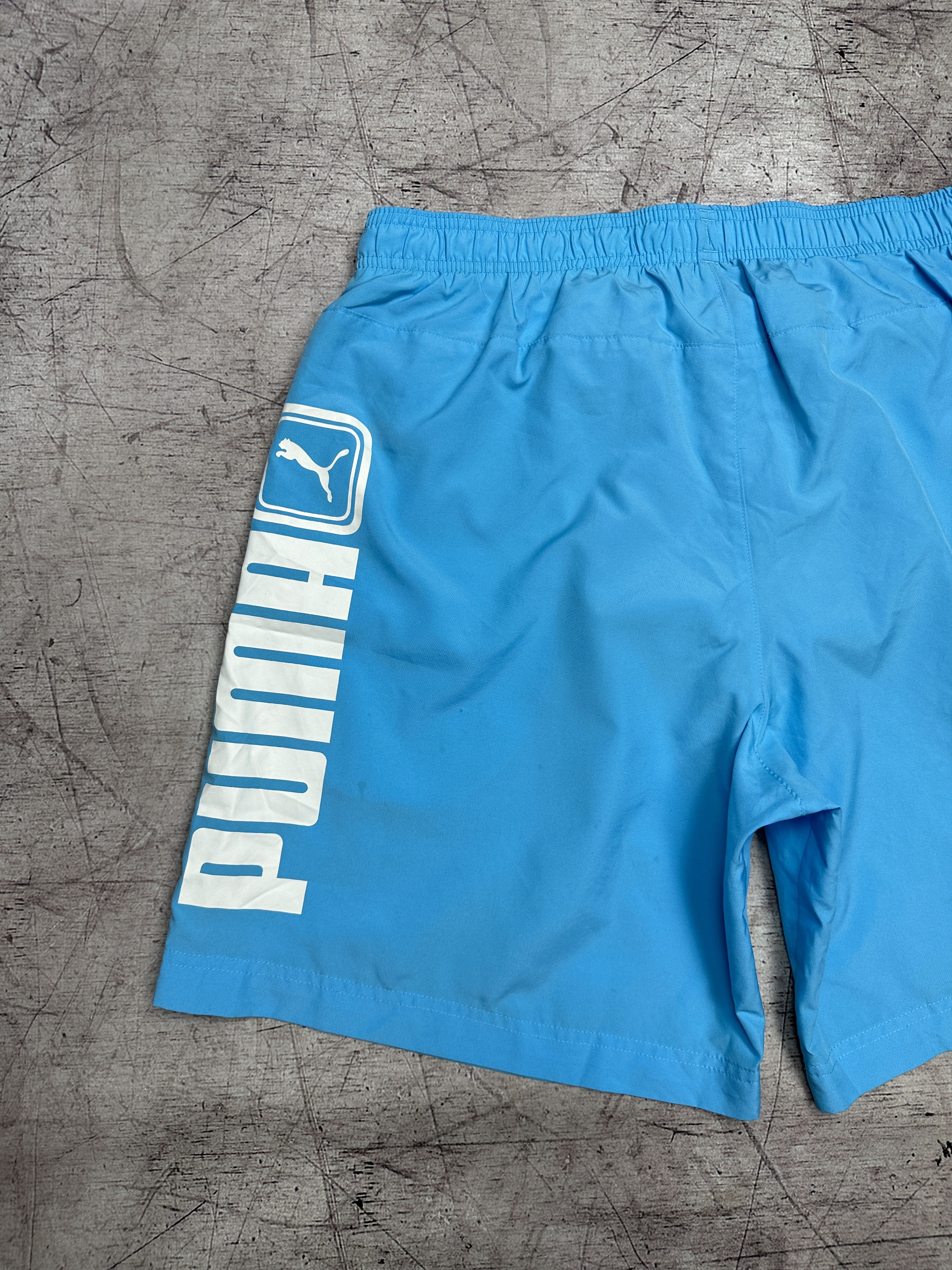 Puma Puma Mens Nylon Shorts Size US 34 / EU 50 - 8 Thumbnail