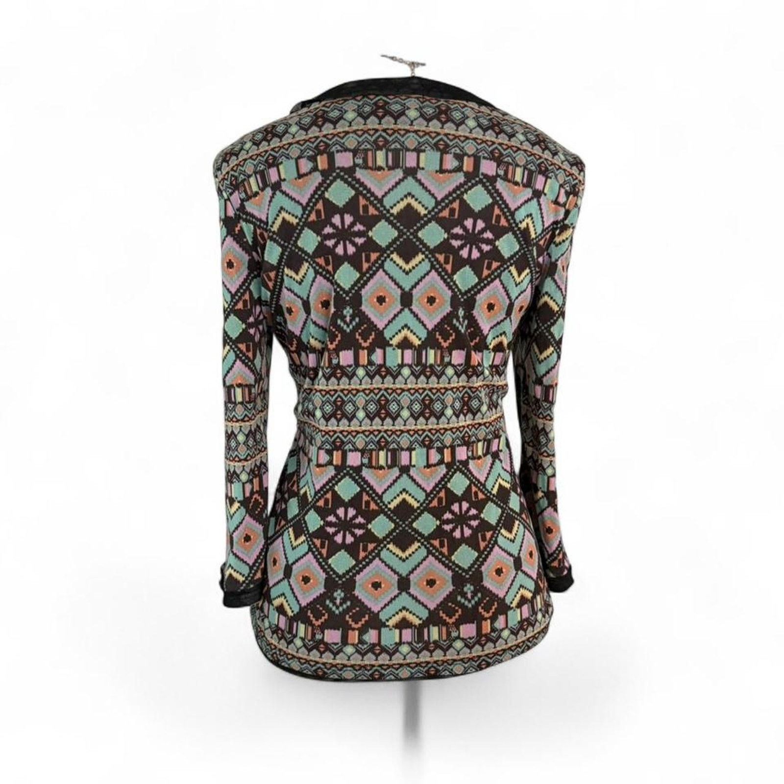 Other The Collective Works of Berek long sleeve top sequin Size M Size M / US 6-8 / IT 42-44 - 3 Thumbnail