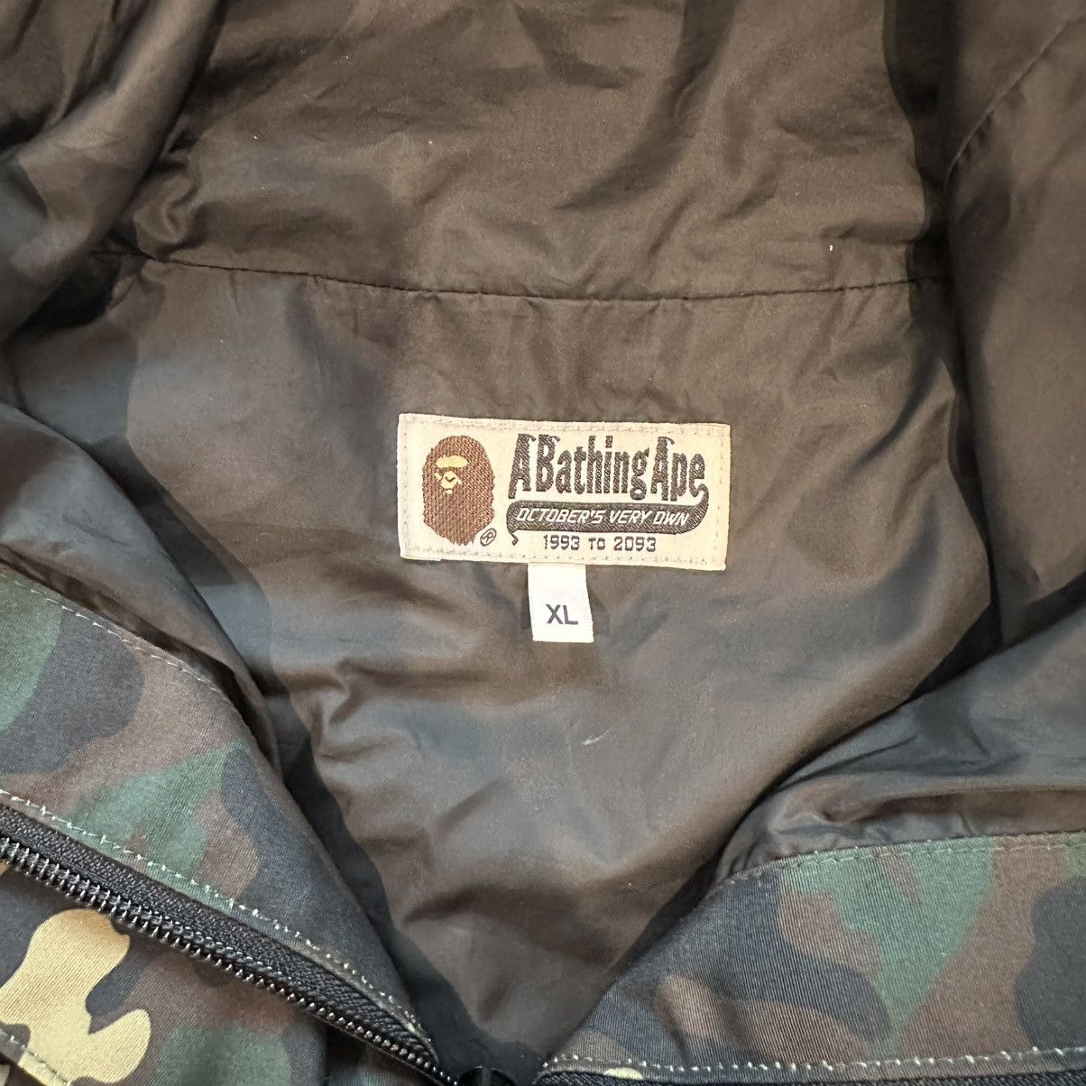 Bape × October's Very Own Ovo x Bape Woodland Camo Snowboard Jacket Size US XL / EU 56 / 4 - 4 Thumbnail