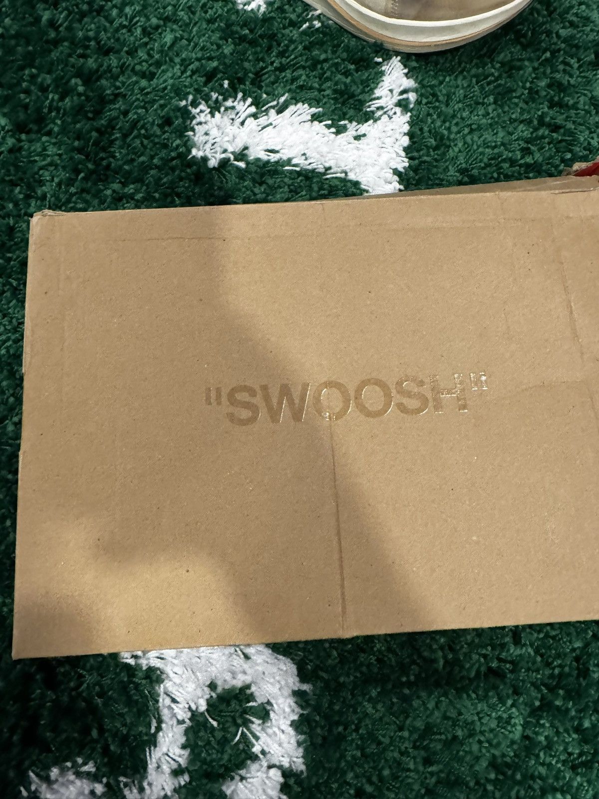 Nike × Off-White Nike Off-White Zoom Fly Size US 12 / EU 45 - 10 Thumbnail