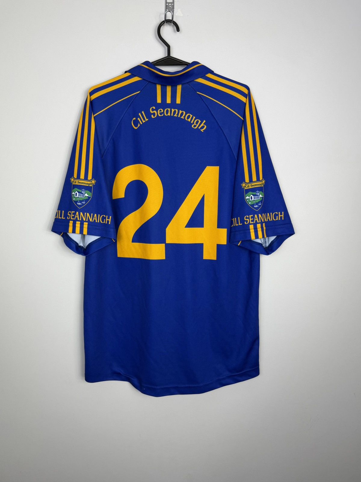 O'Neills Jersey O'neills Kilshanning GAA Vintage 90's 00's Jersey Size US L / EU 52-54 / 3 - 2 Thumbnail