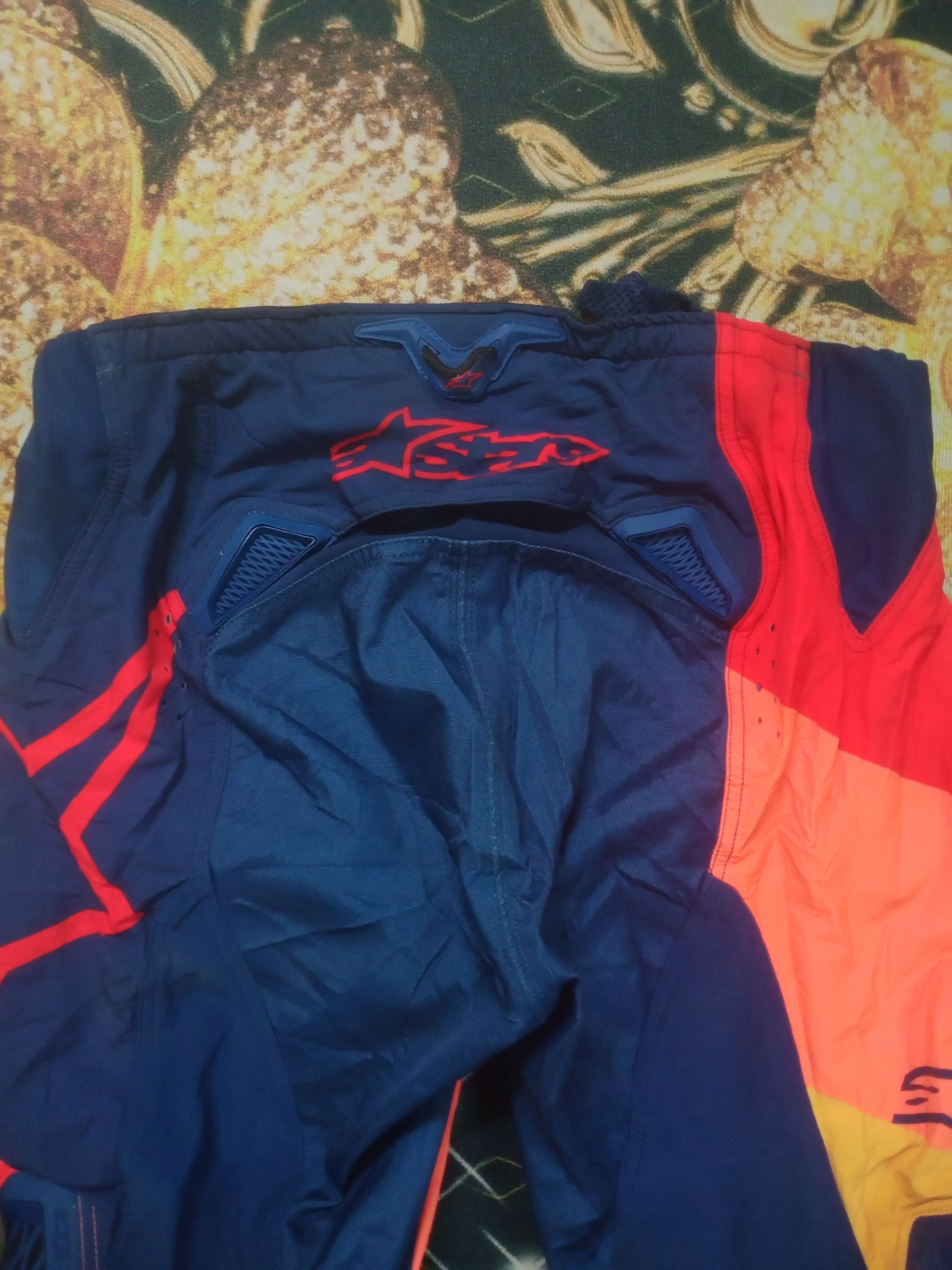 Alpinestars Rare Alpinestar Motocross Techstar Pants Size US 38 / EU 54 - 11 Thumbnail