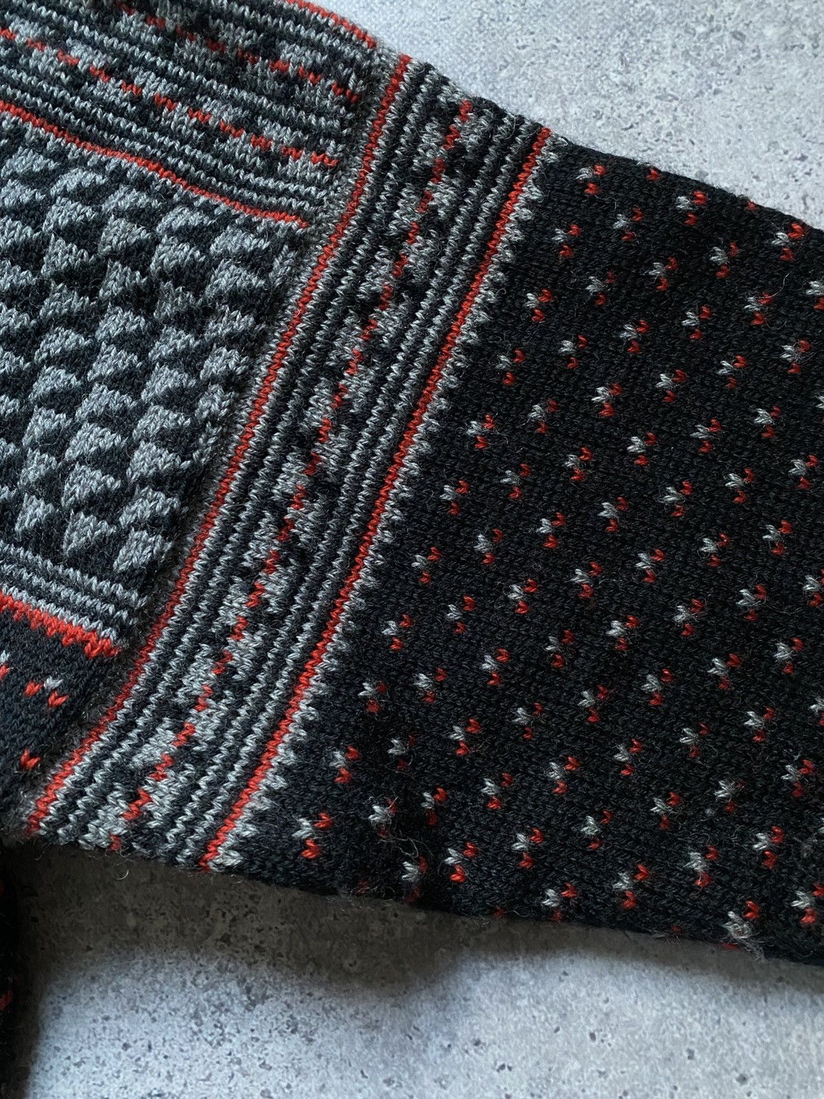 Dale Of Norway Vintage Dale Of Norway Sweater Icelandic Wool Ski Knit Size US L / EU 52-54 / 3 - 10 Thumbnail