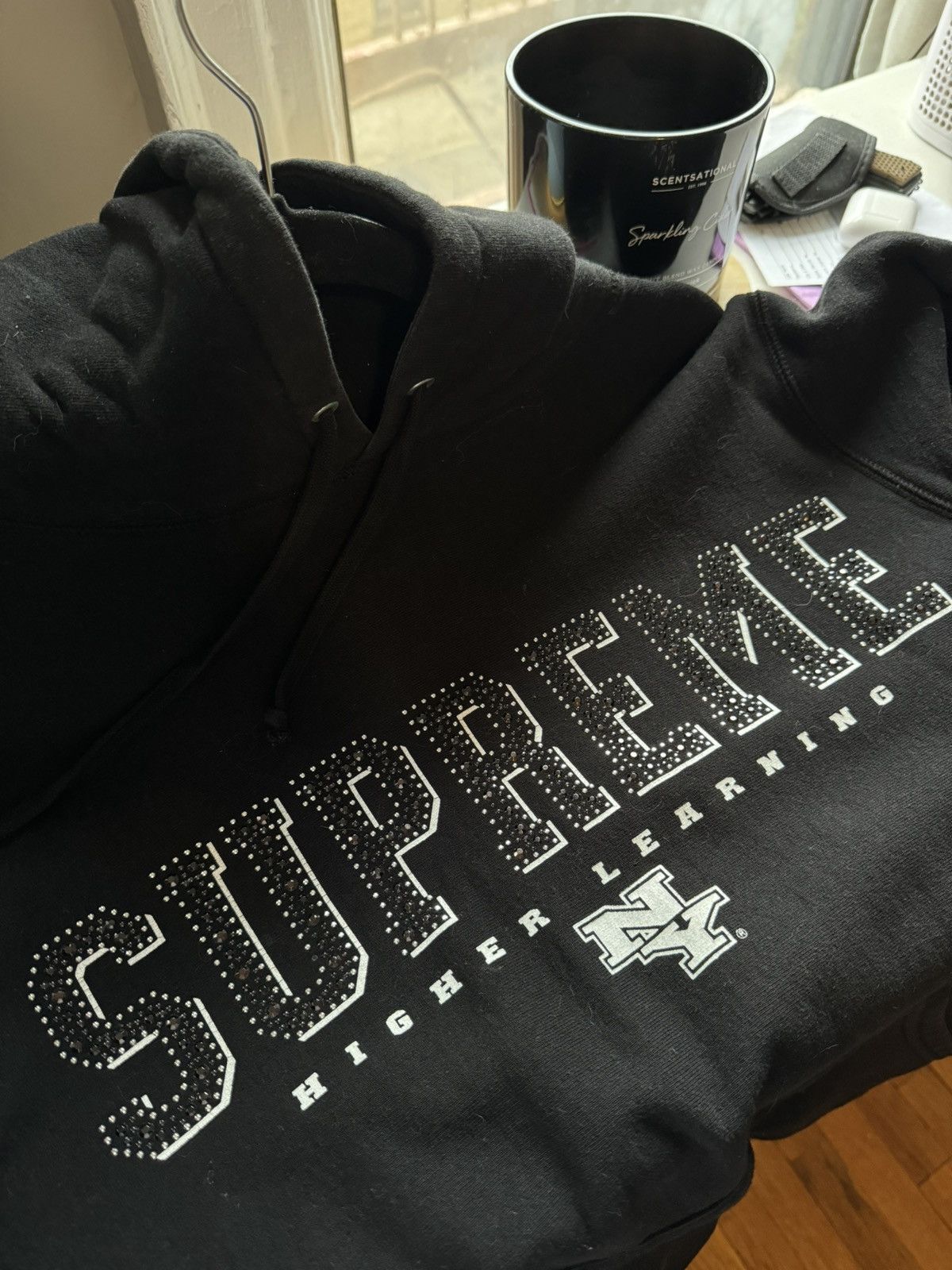 Supreme Supreme Gem Hoodie SS20 Grailed