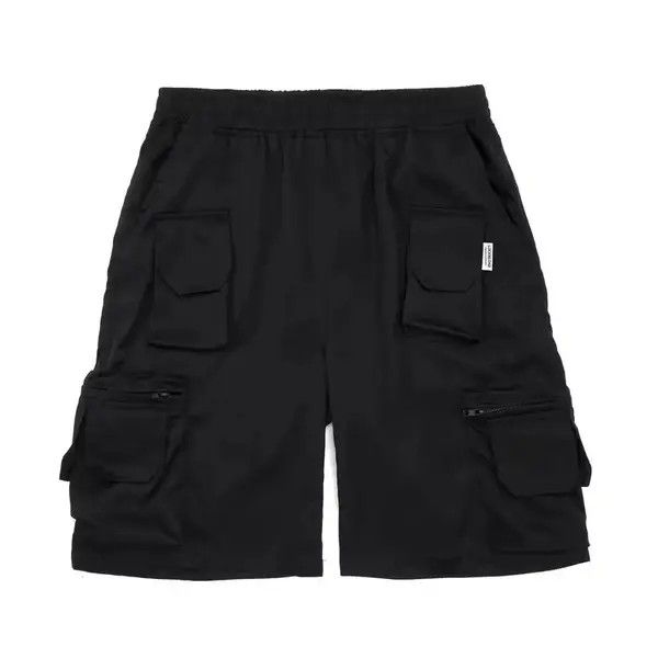 Vintage skate utility cargo shorts Size US 28 / EU 44 - 4 Thumbnail