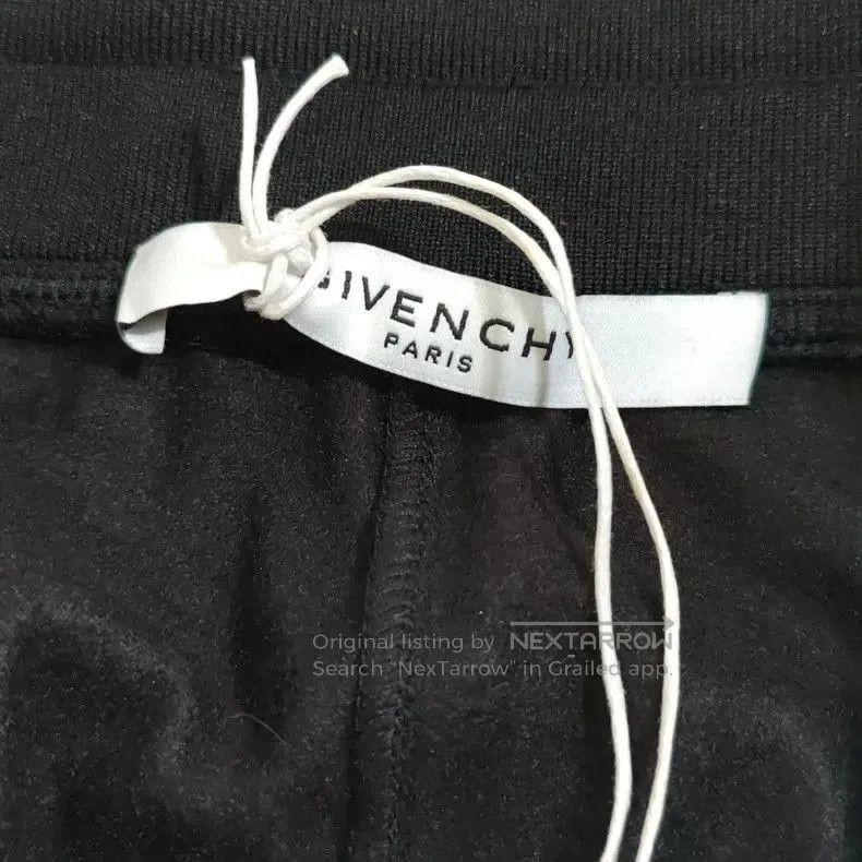Givenchy Givenchy Women's Suede Side Sweatpants. Size US 36 / EU 52 - 4 Thumbnail