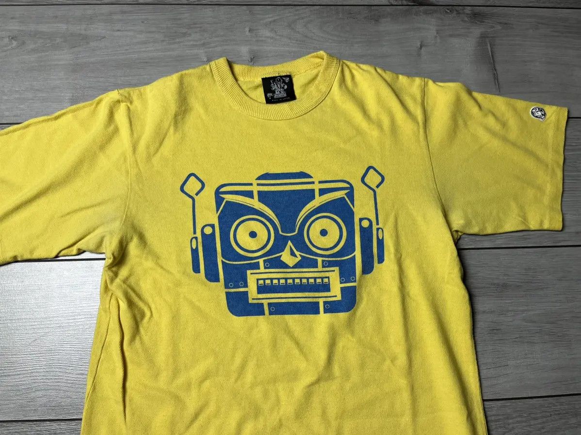 Billionaire Boys Club Billionaire boys club T-shirt japan vintage size Medium Size US M / EU 48-50 / 2 - 3 Thumbnail