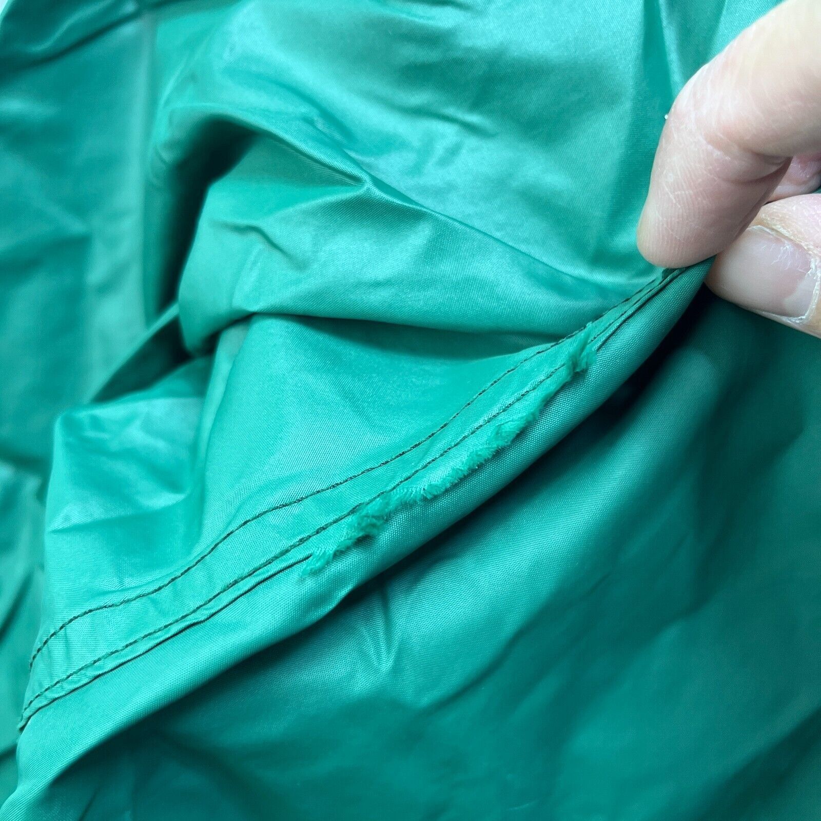 L.L. Bean × Vintage Vintage 90s LL Bean Windbreaker Jacket Medium Made in USA Size US M / EU 48-50 / 2 - 15 Thumbnail