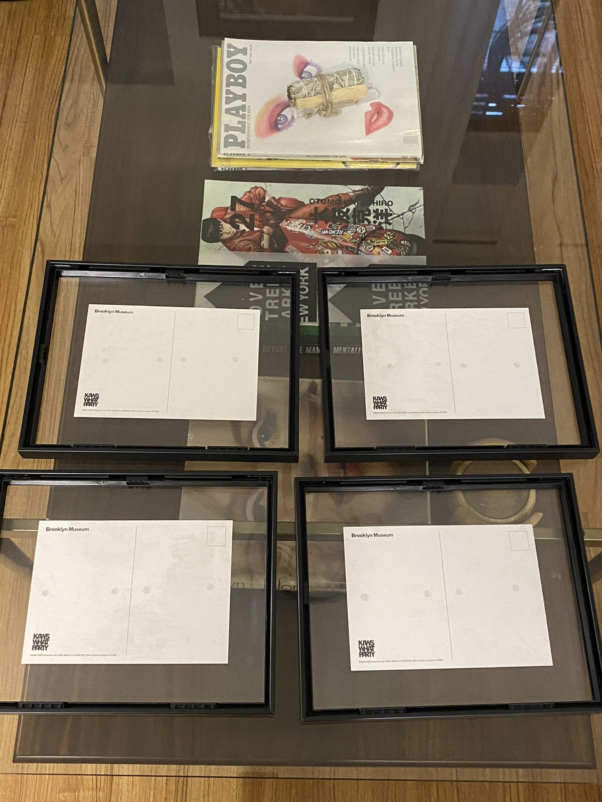 Kaws × The Simpsons Kimpson Prints Size ONE SIZE - 2 Thumbnail