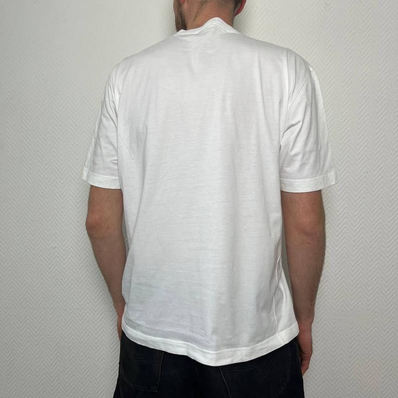 Vintage Vintage Henry Cotton's Mariner White T-Shirt Size L Size US L / EU 52-54 / 3 - 8 Thumbnail