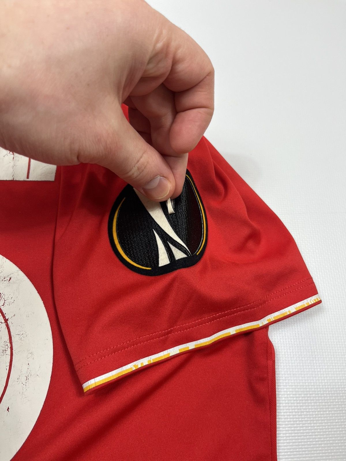 New Balance New Balance Liverpool 2015/16 Jersey Tee STURRIDGE 15 Size US M / EU 48-50 / 2 - 7 Thumbnail