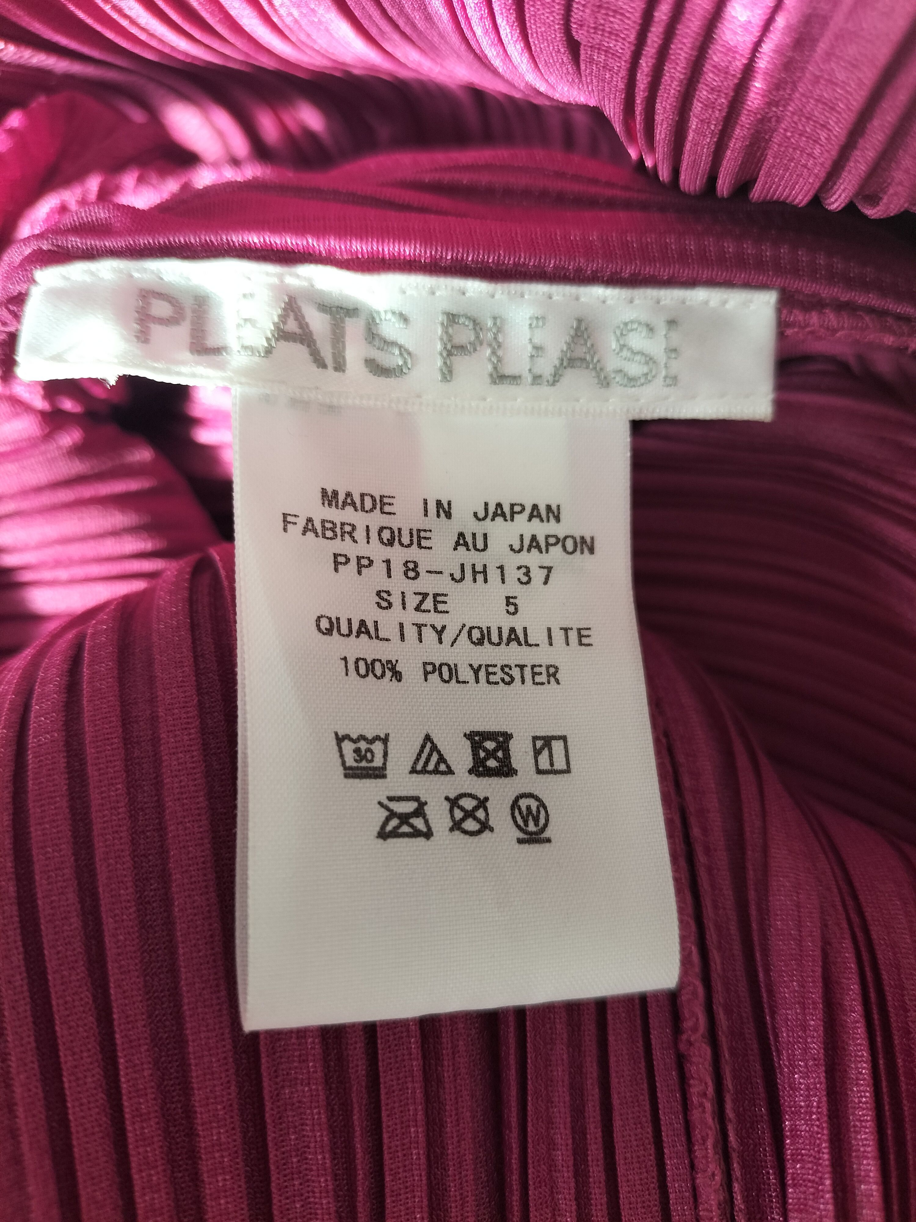 Pleats Please Issey Miyake Pleats Please Dress Size S / US 4 / IT 40 - 2 Thumbnail