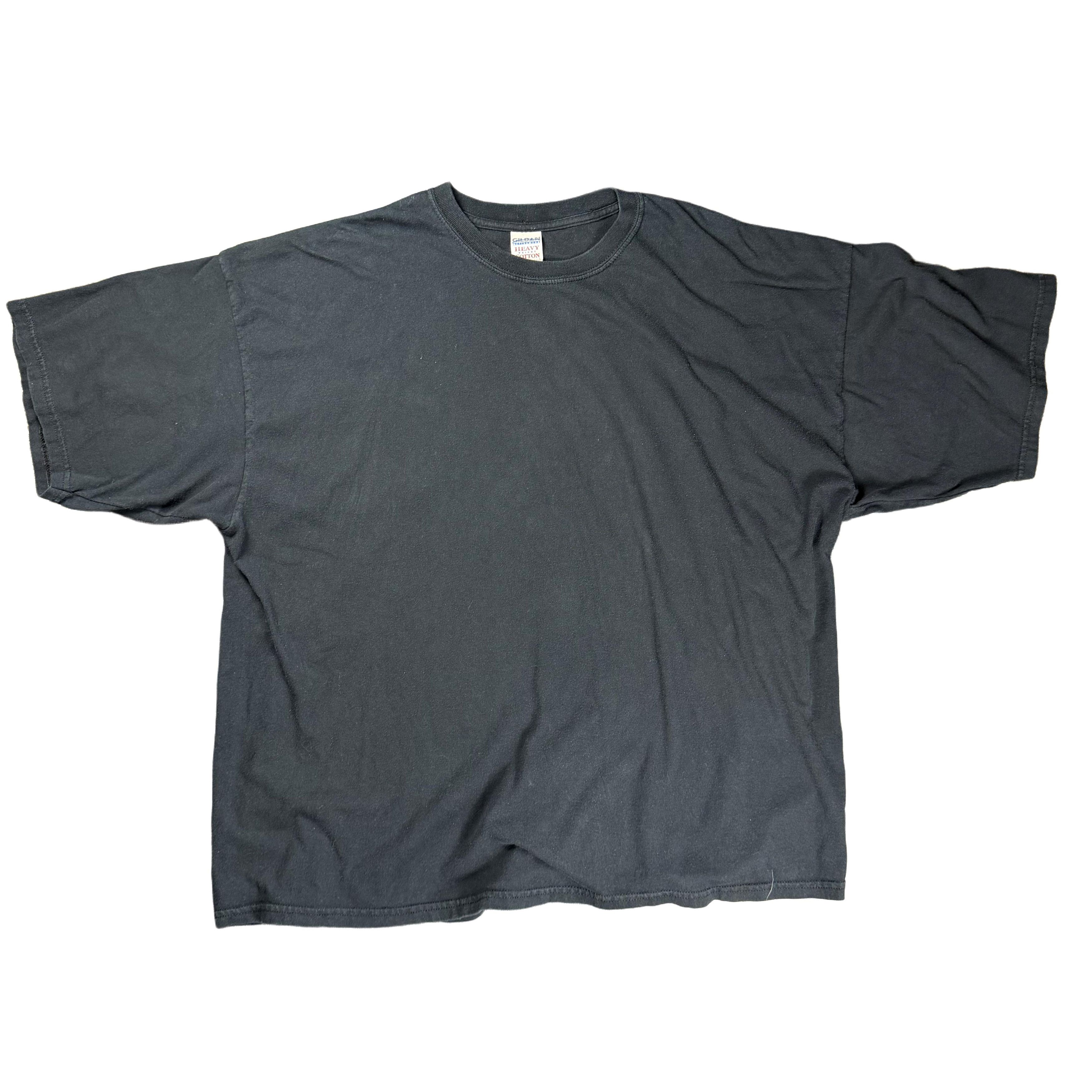 Vintage Vintage Banshie Nitro Tee Black 2000s 3XL Size US XXL / EU 58 / 5 - 4 Thumbnail