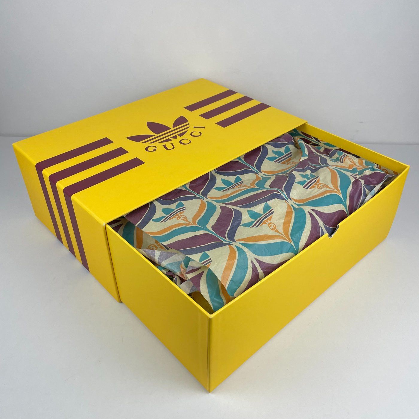 Adidas × Gucci Gucci x Adidas Gazelle sneakers Size US 9 / IT 39 - 22 Thumbnail