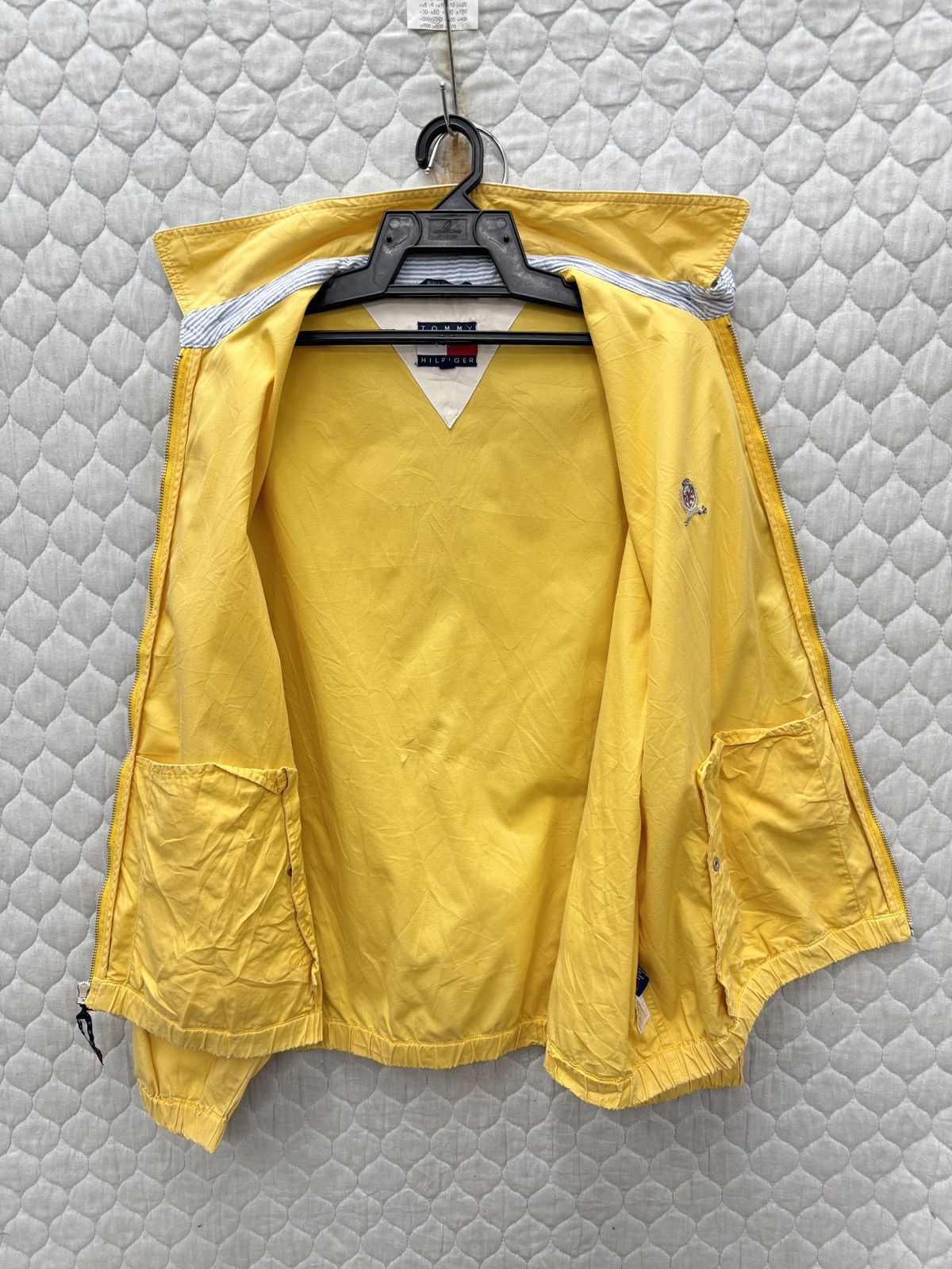 Tommy Hilfiger 💥💥🔥STEALS VINTAGE TOMMY HILFIGER JACKET Size US L / EU 52-54 / 3 - 5 Thumbnail
