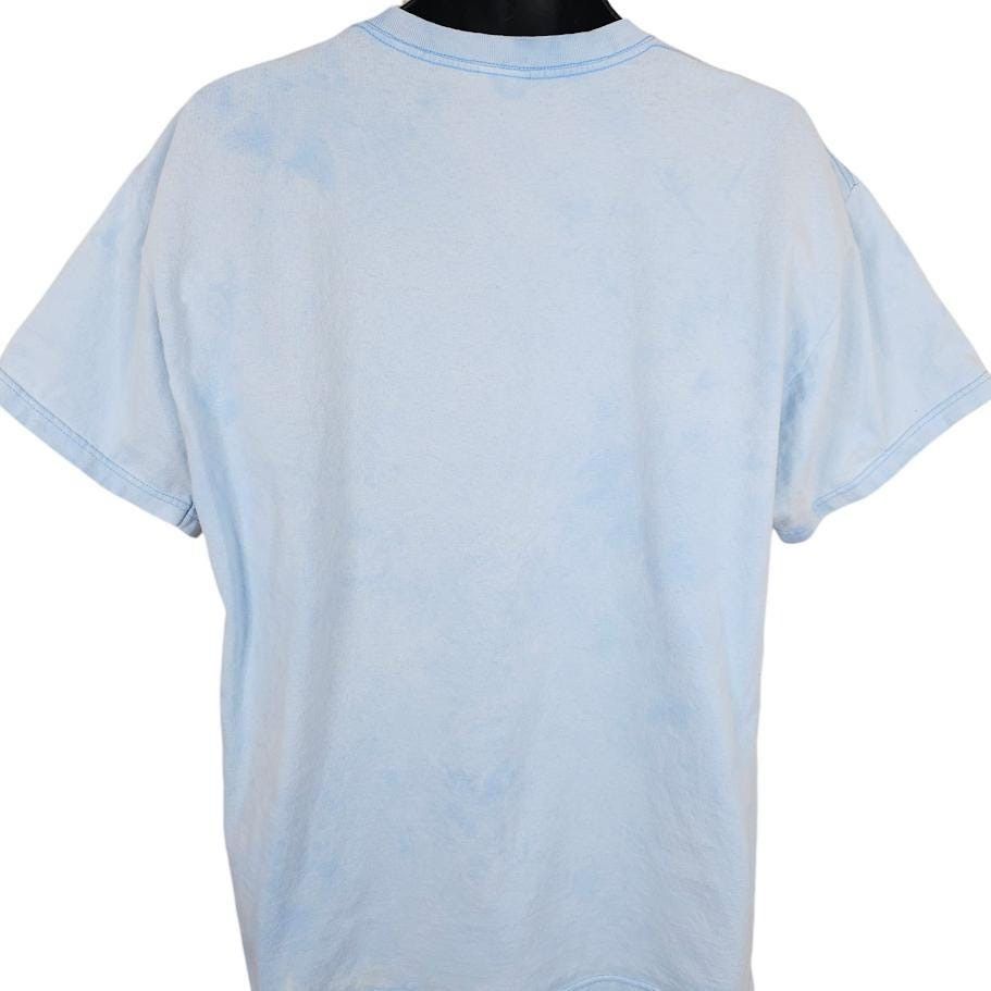 Vintage Vintage Brat T Shirt Mens Size XL Blue Y2K Streetwear Size US XL / EU 56 / 4 - 3 Thumbnail
