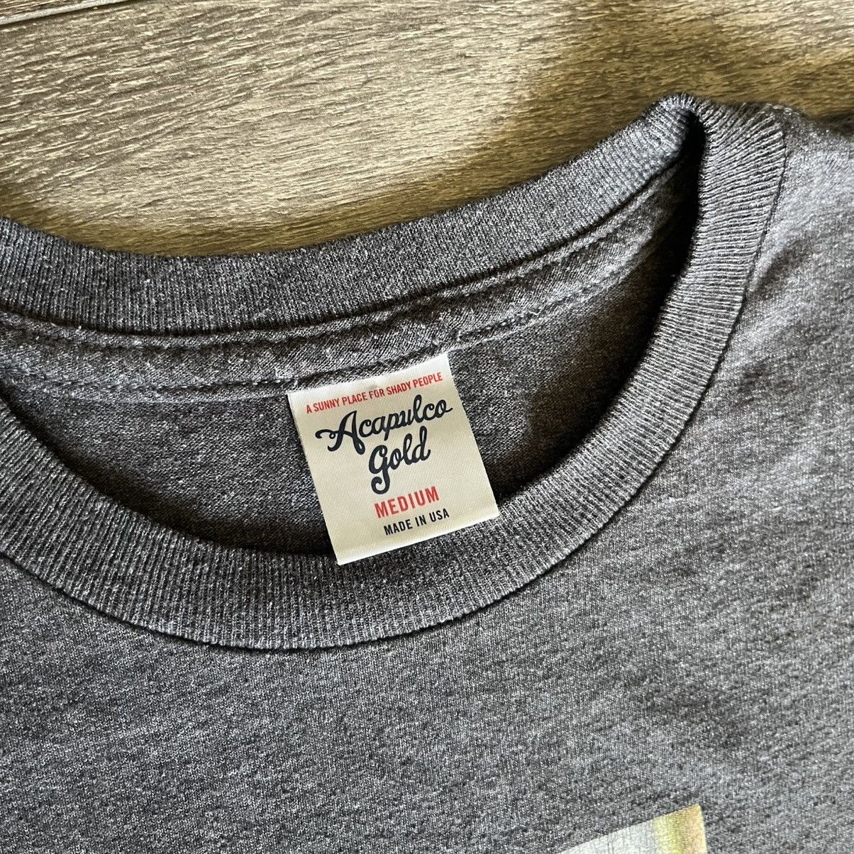 Acapulco Gold Vintage Y2K Acapulco Gold Old School Movie Will Ferrell Tee Size US M / EU 48-50 / 2 - 5 Thumbnail