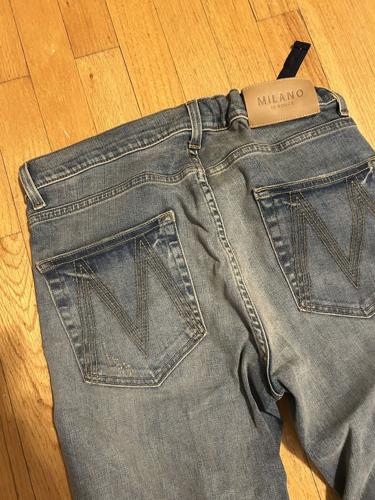 Other Vintage Milano jeans Size US 33 - 6 Thumbnail