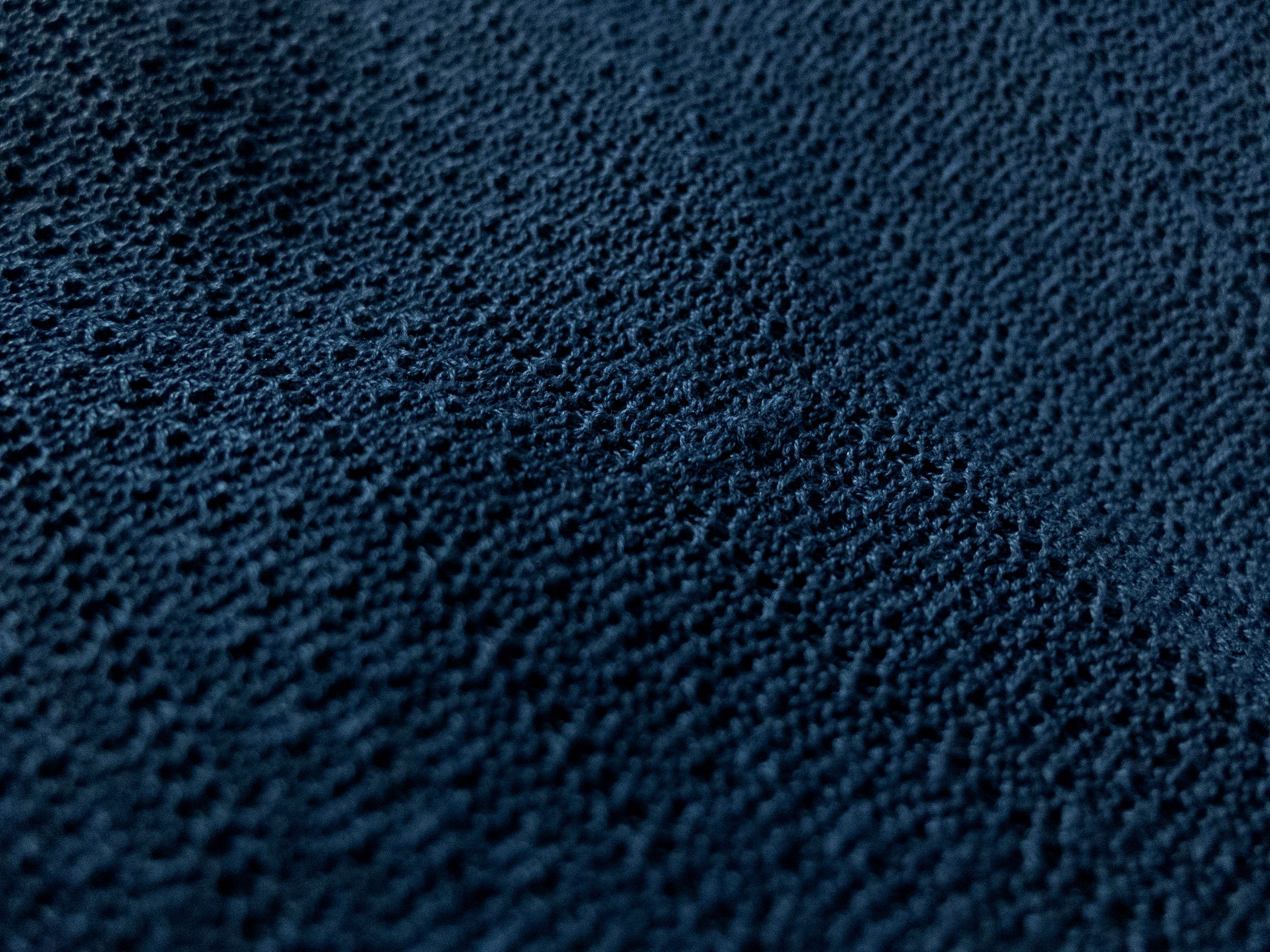 Lardini LARDINI blue knit effect cotton blazer jacket 44 54 Size 44R - 11 Thumbnail