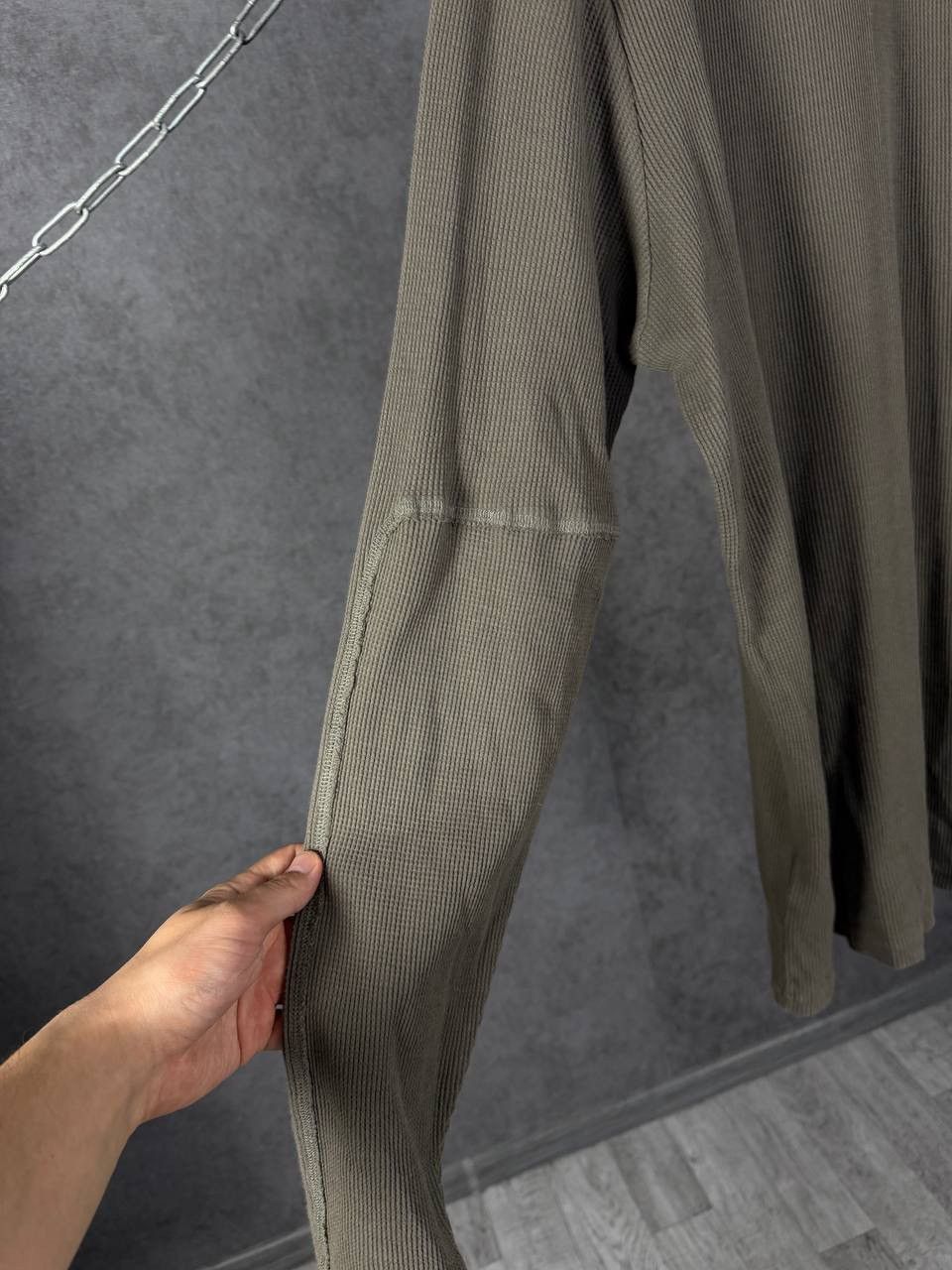 Allsaints Allsaints designer longsleeve Size US XL / EU 56 / 4 - 7 Thumbnail